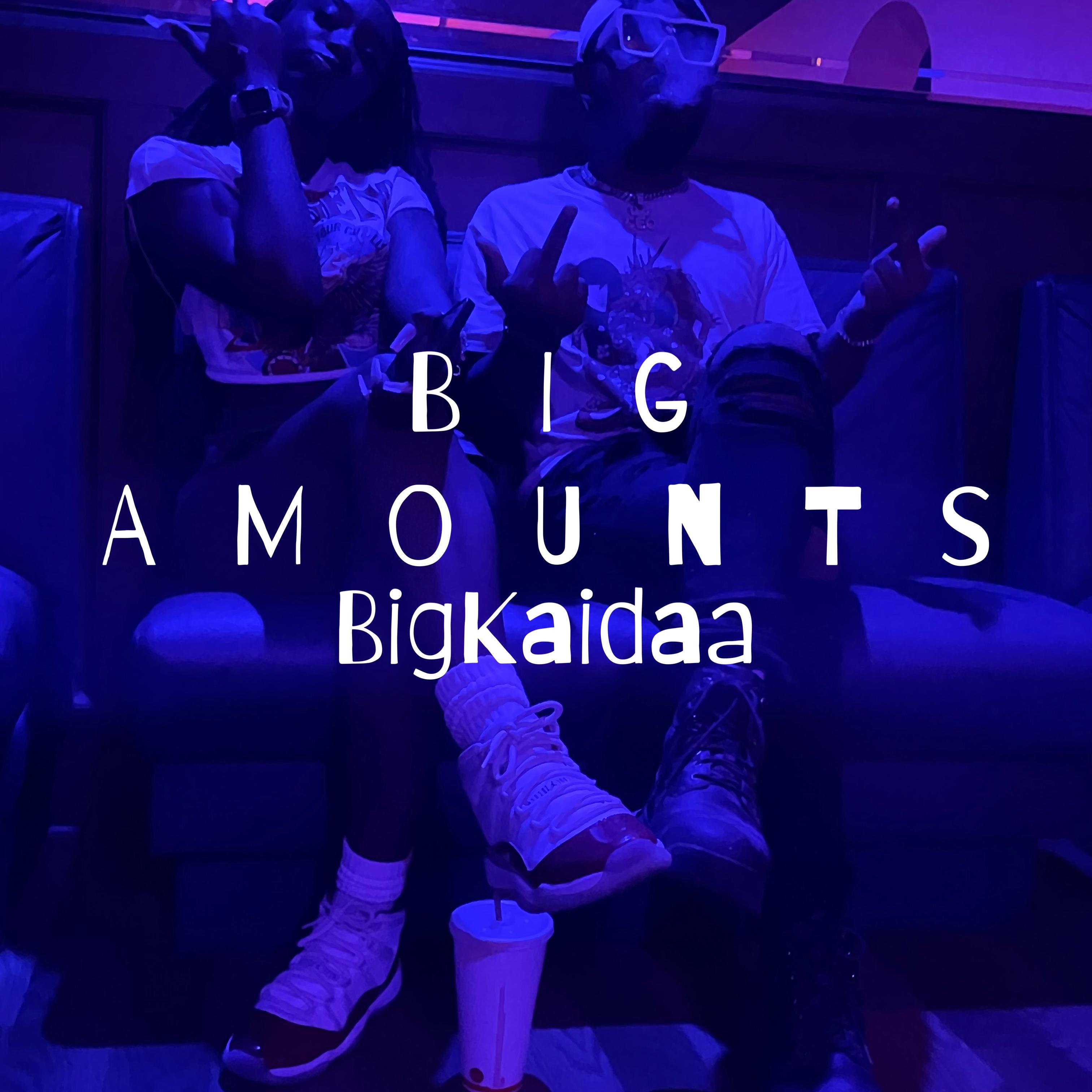Big Amounts artwork