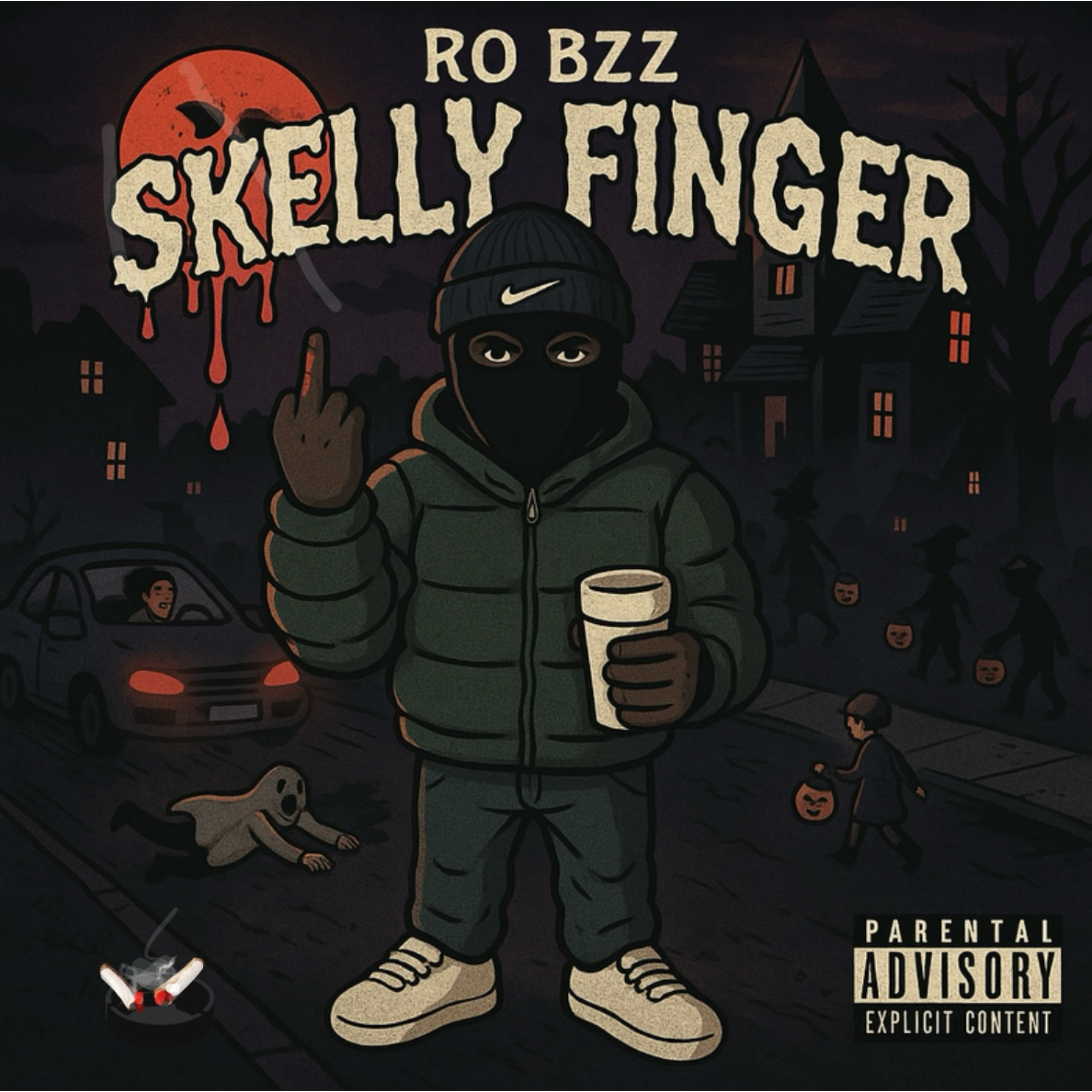 Skelly Finger artwork