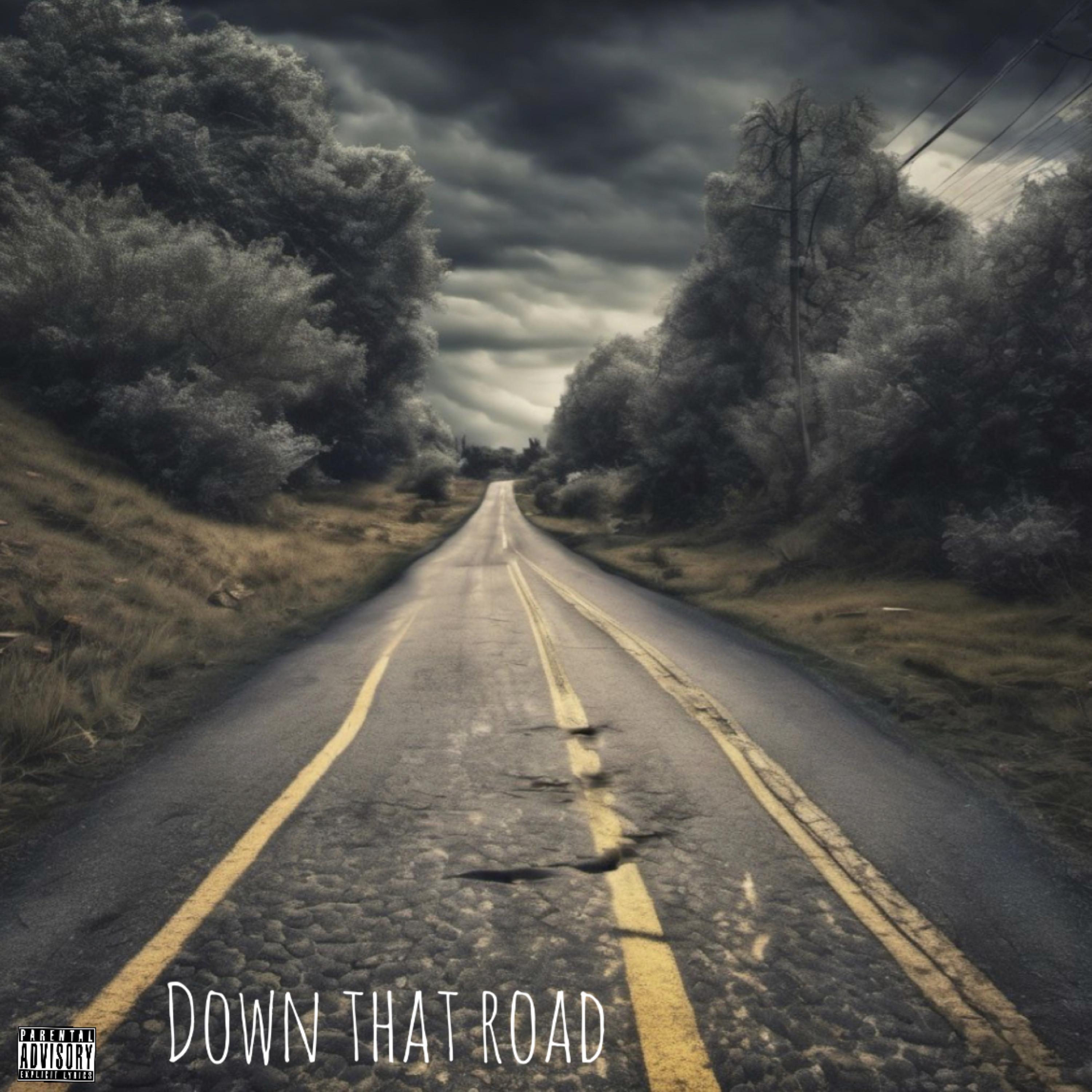 Down That Road artwork