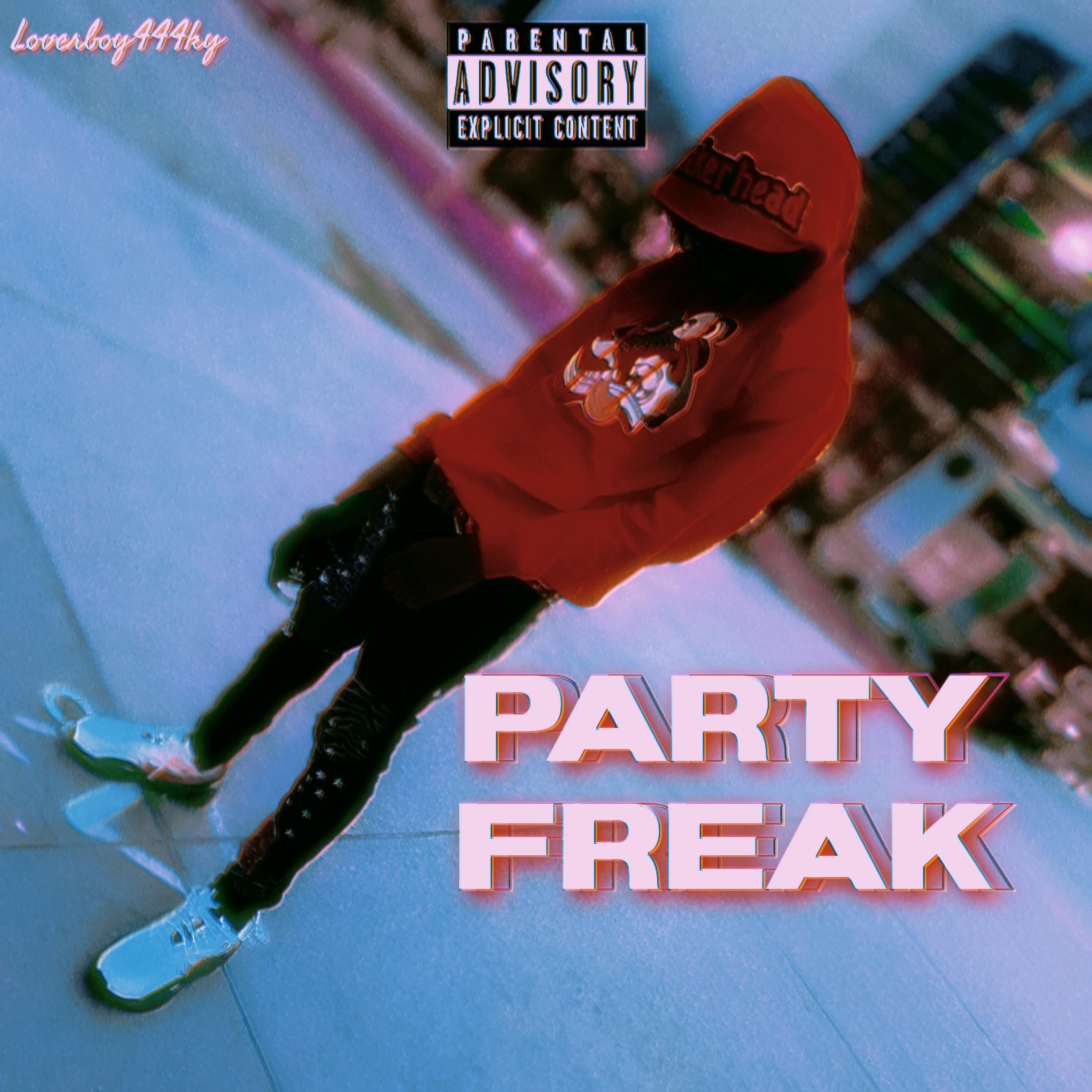 Party Freak artwork