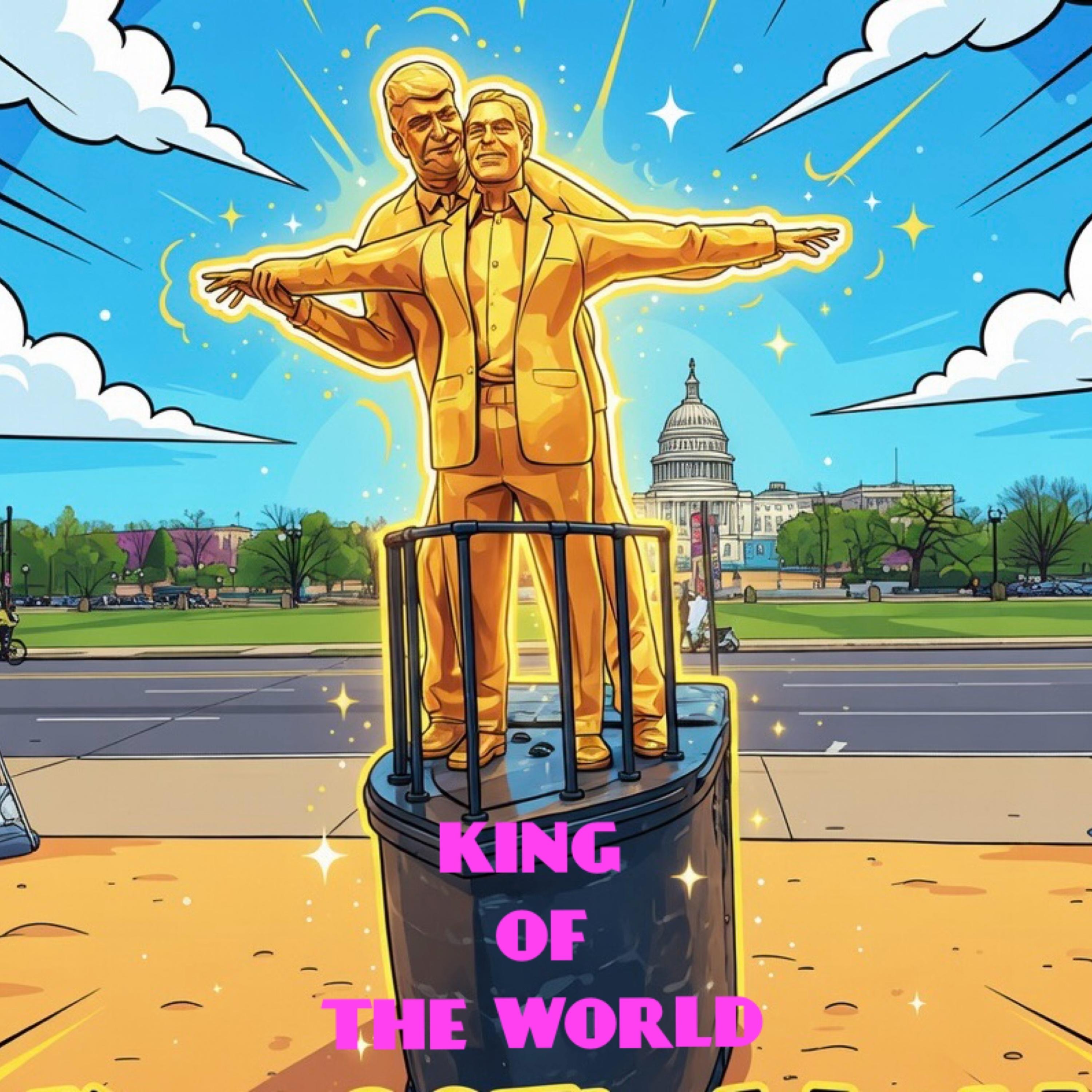 King Of The World artwork