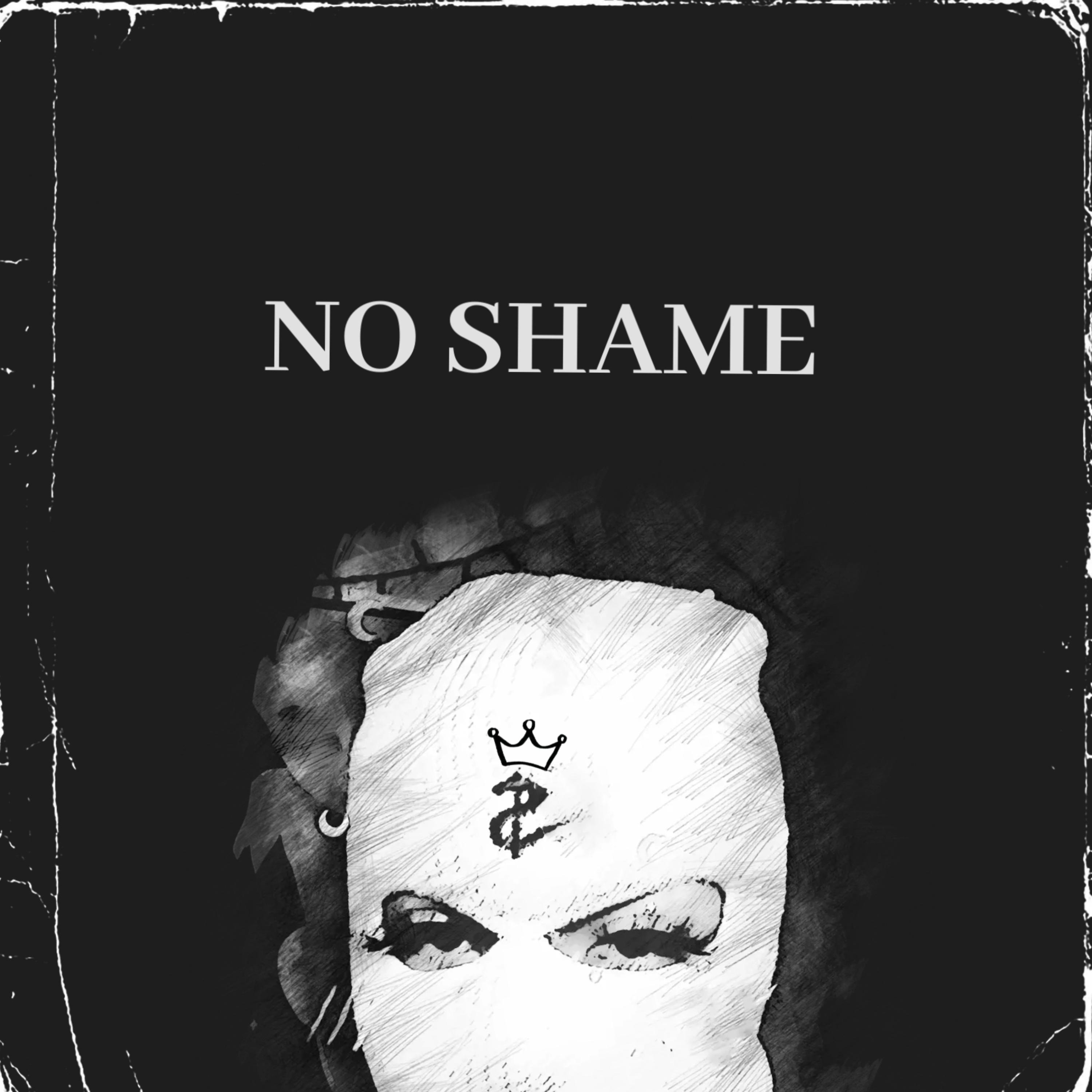 No Shame by Anweezy cover art