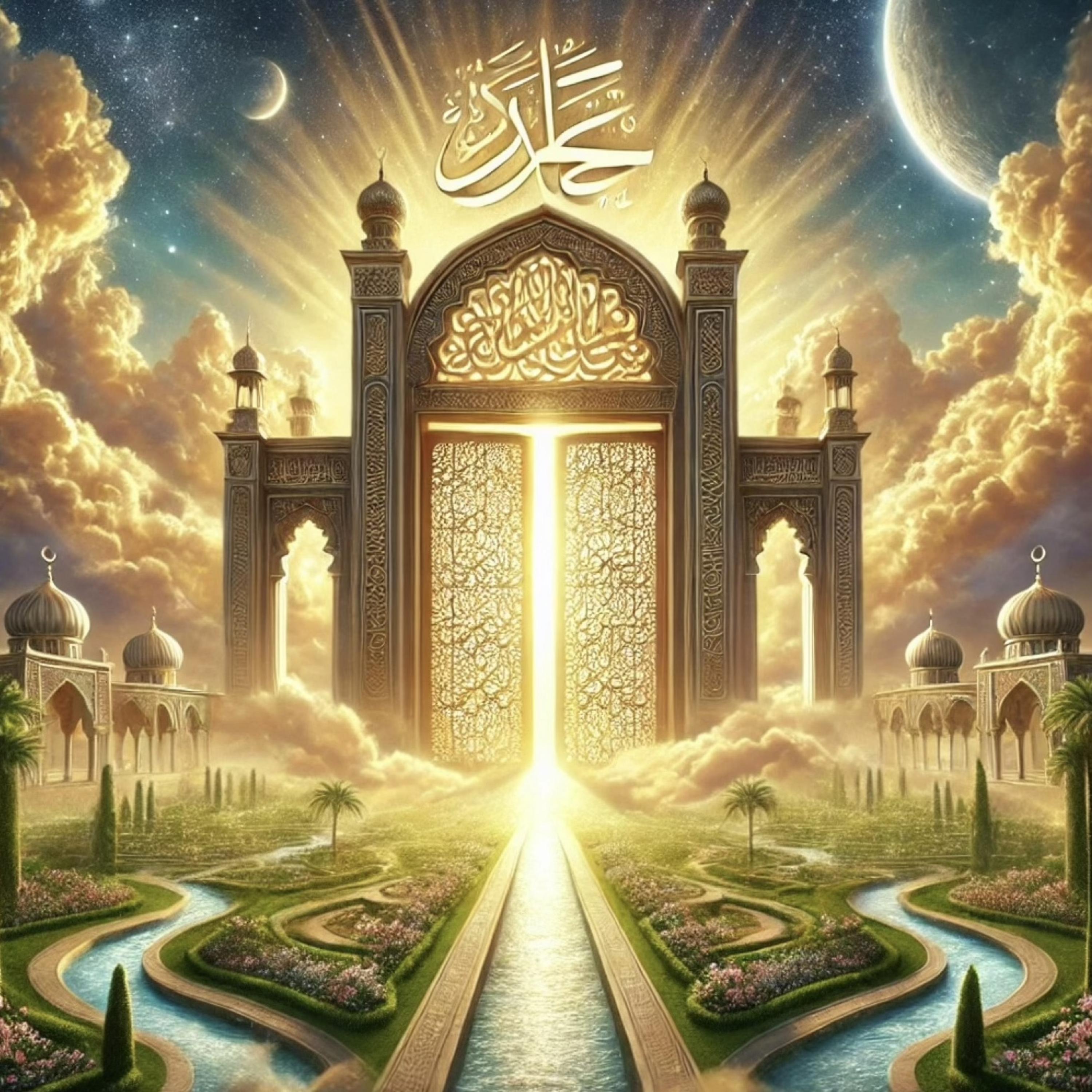 Eternal Paradise artwork