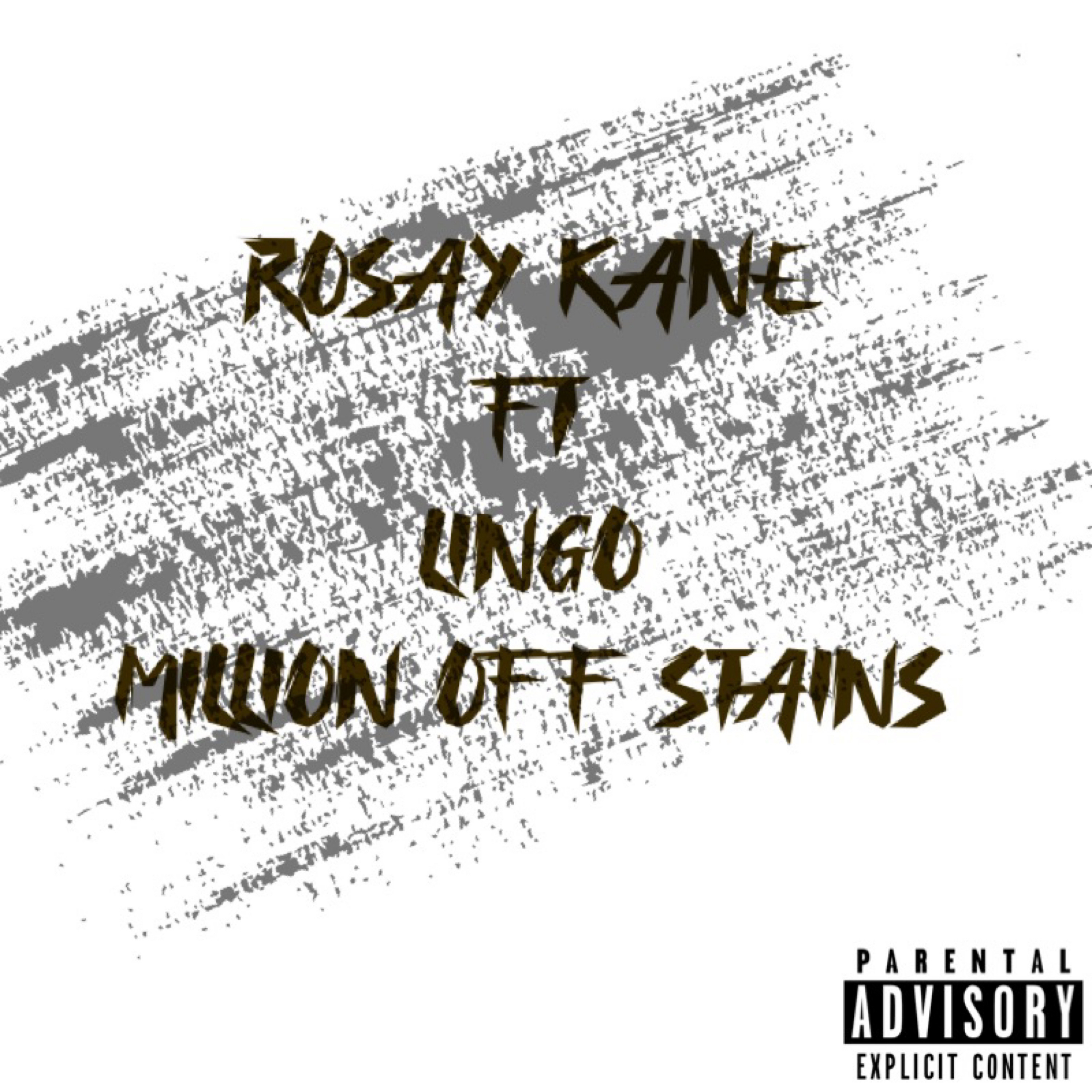 Million Off Stains artwork