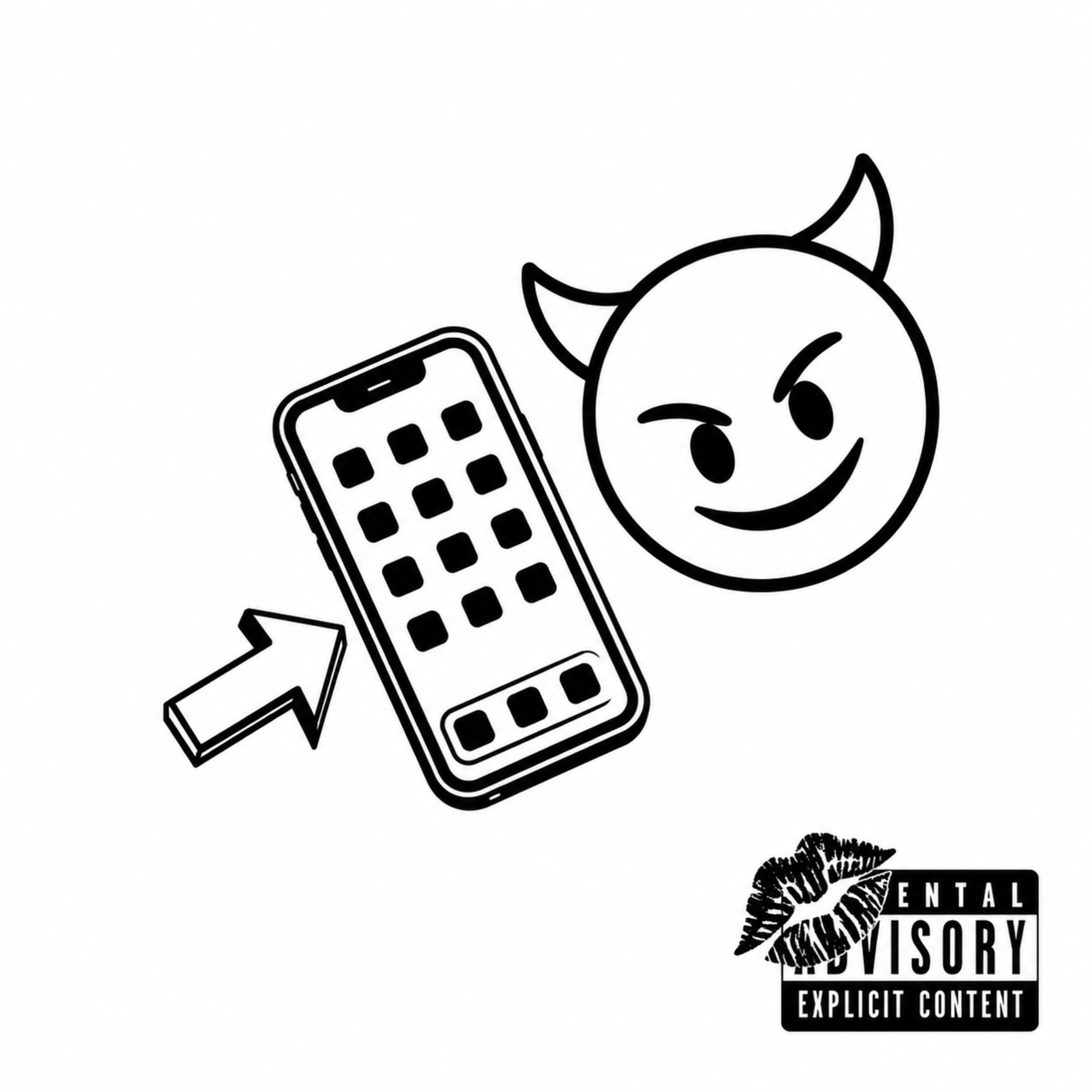 AMO AS BADDIE by JotaeLi cover art