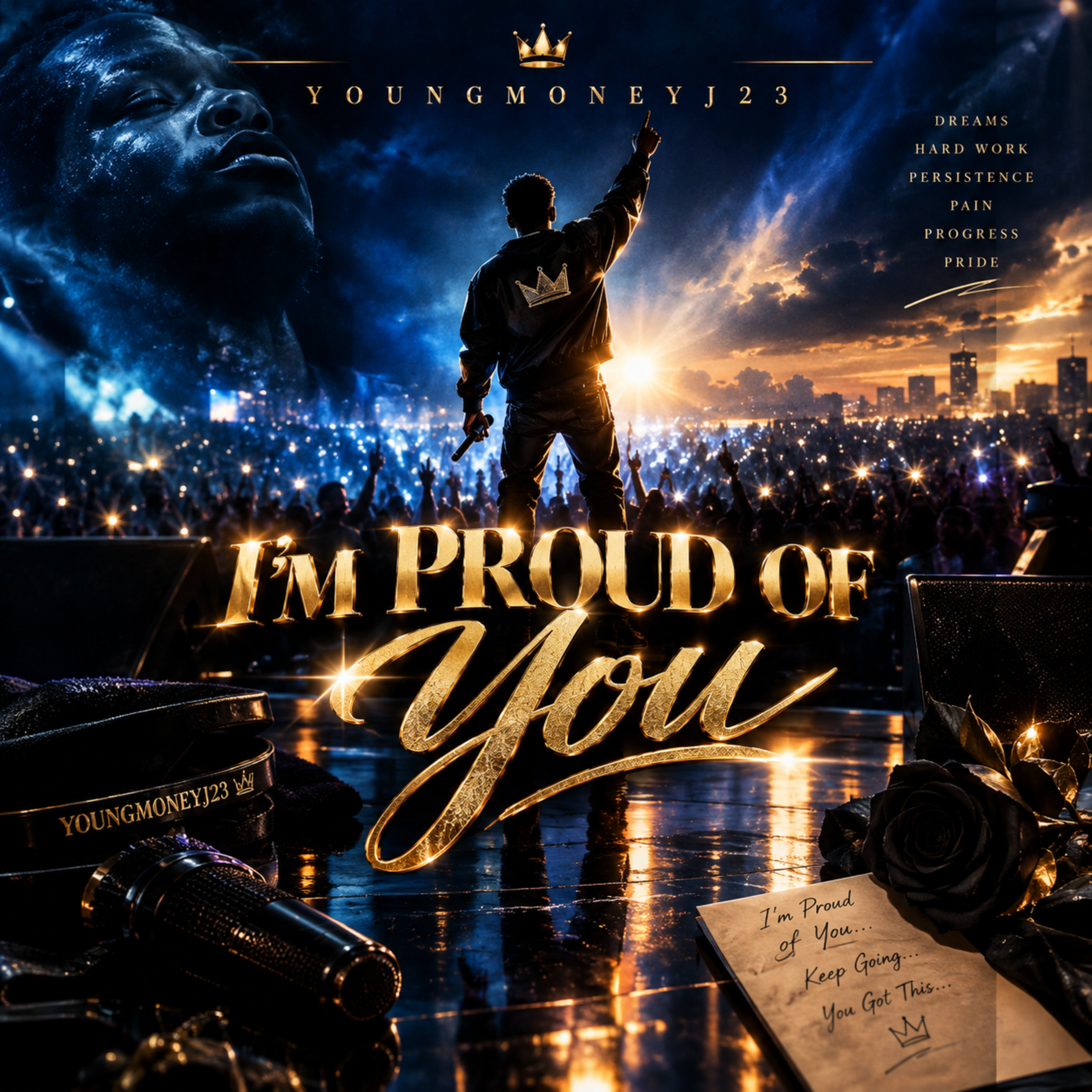 I’m Proud Of You by YoungMoneyJ23 cover art