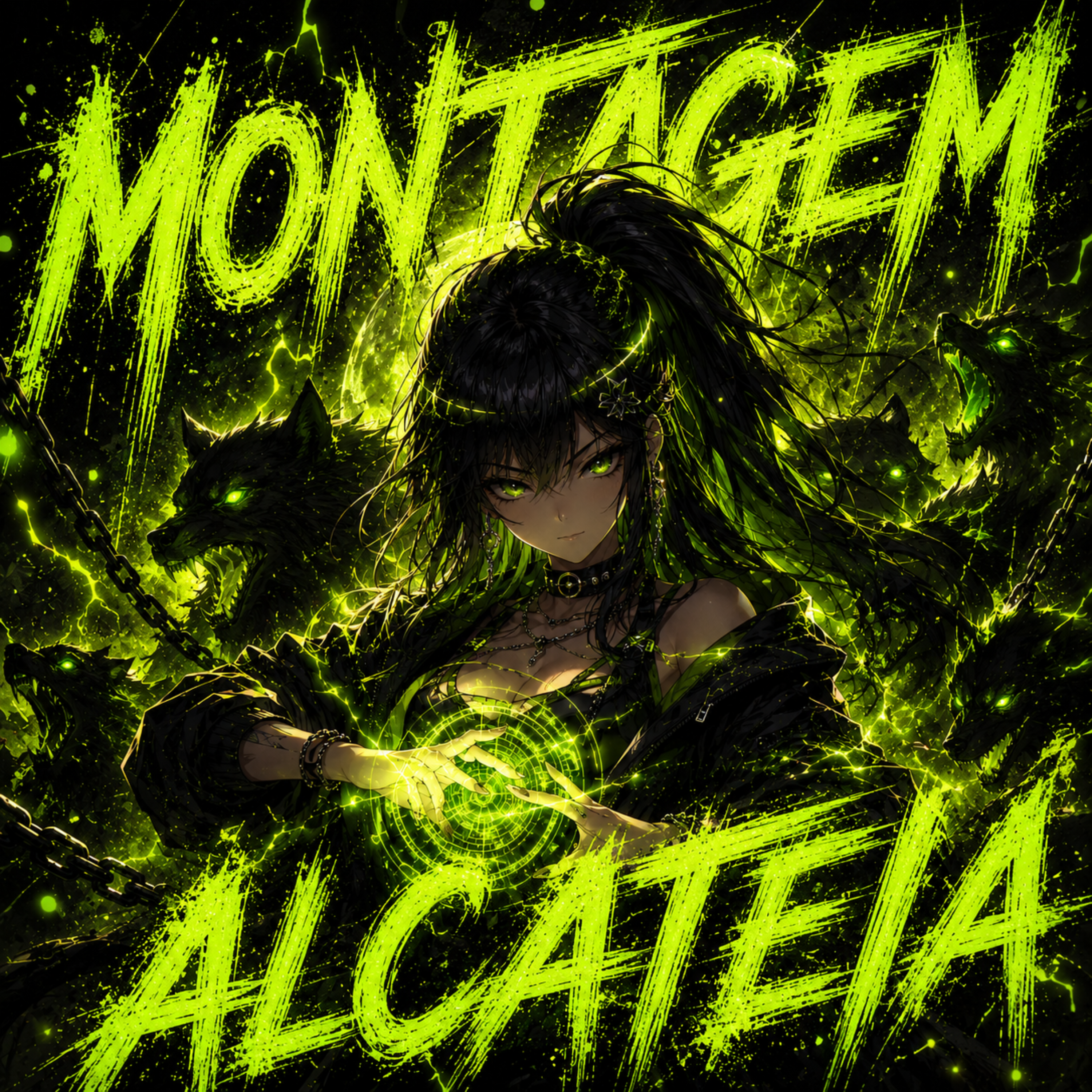 MONTAGEM ALCATEIA by ParasPhonk cover art