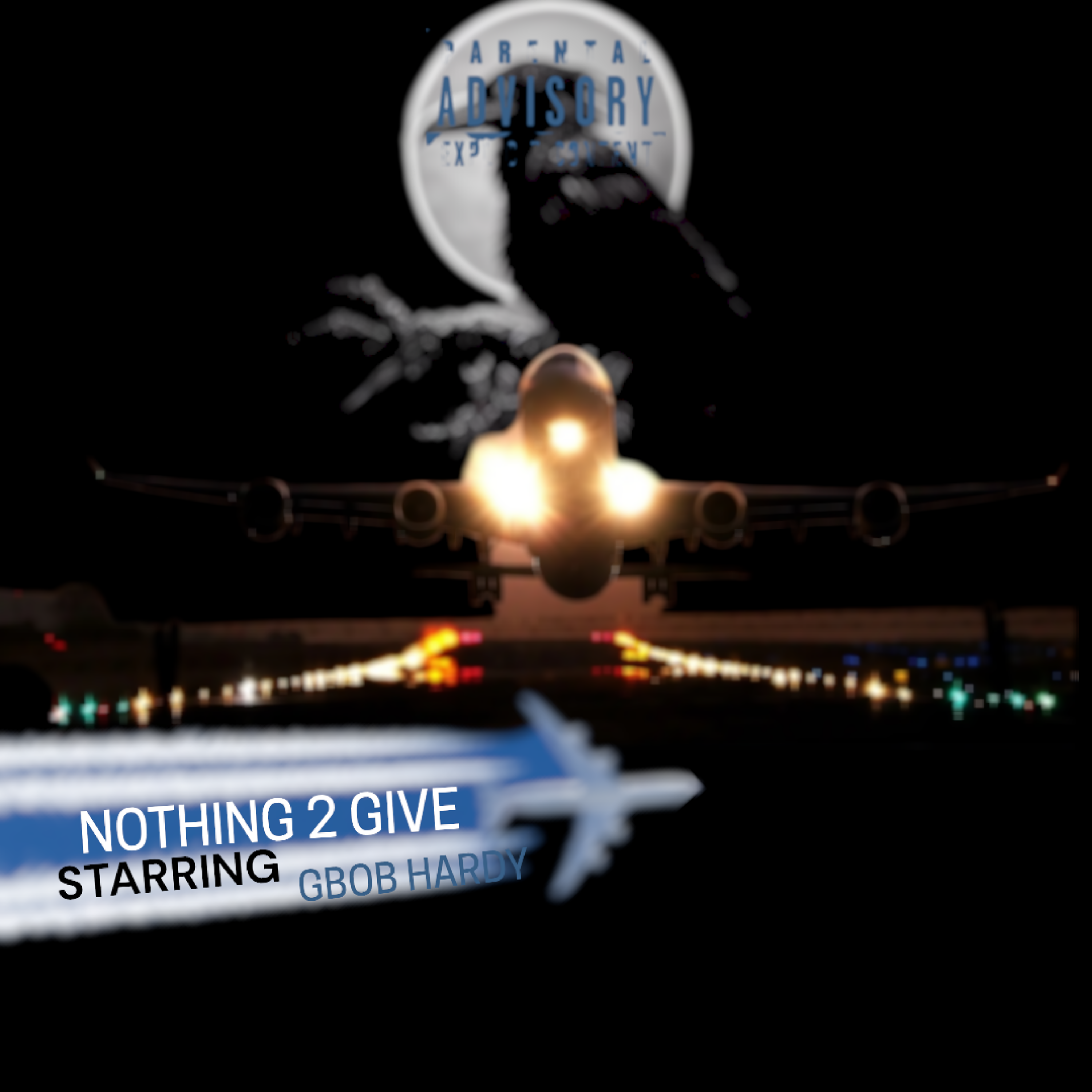 NOTHING 2 GIVE artwork