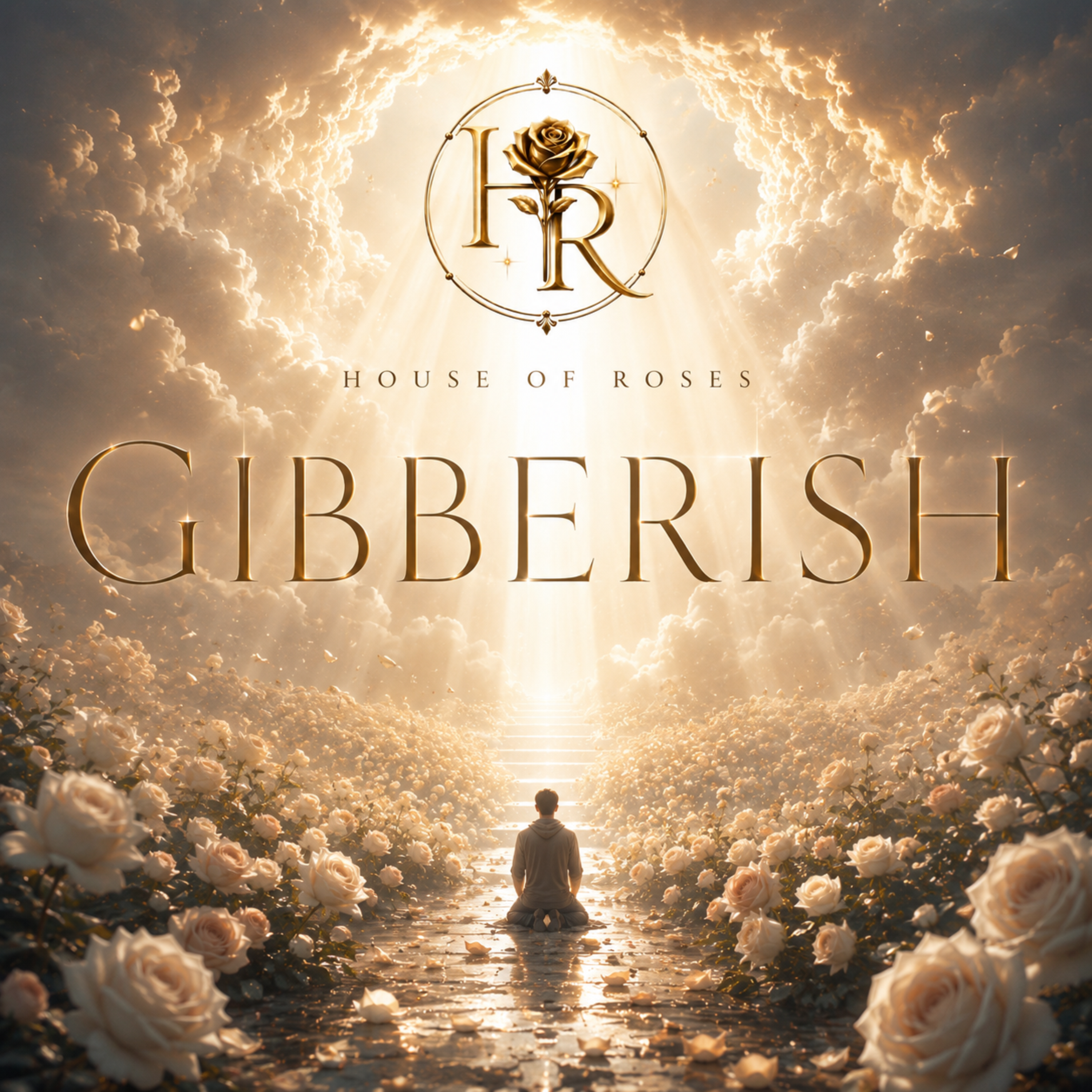 Gibberish by House of Roses cover art