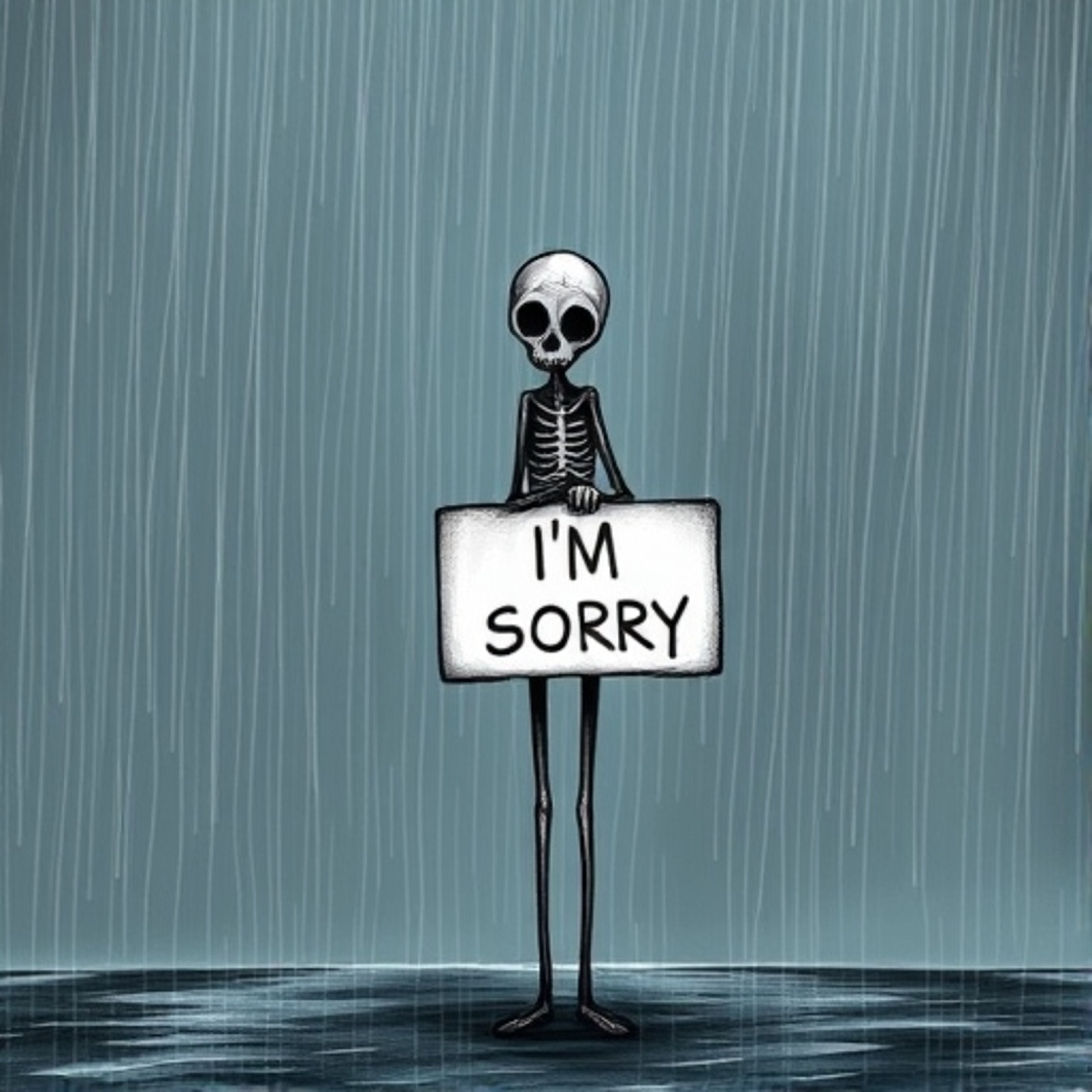 I'm Sorry artwork