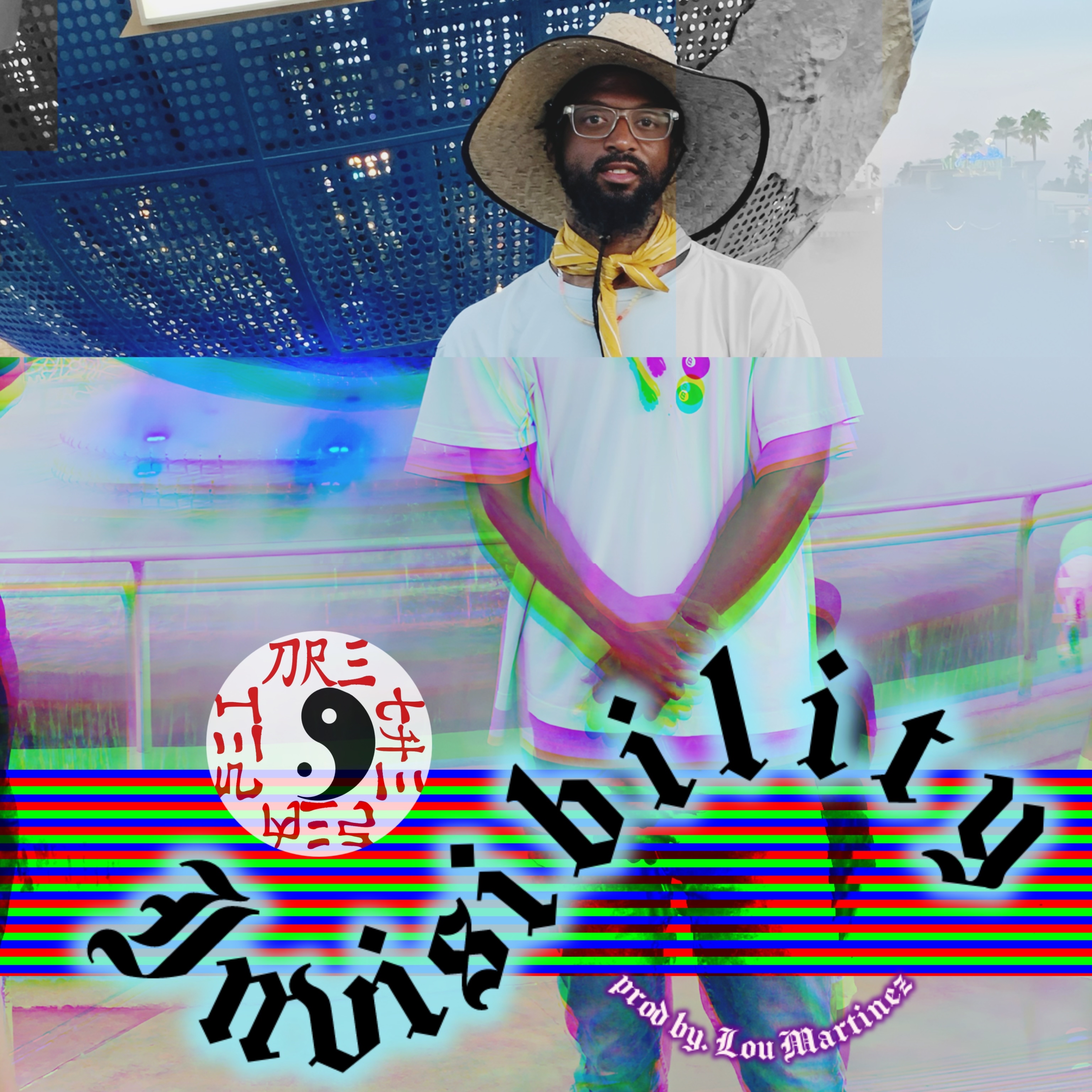 INVISIBILITY. by Dre the Sensei cover art