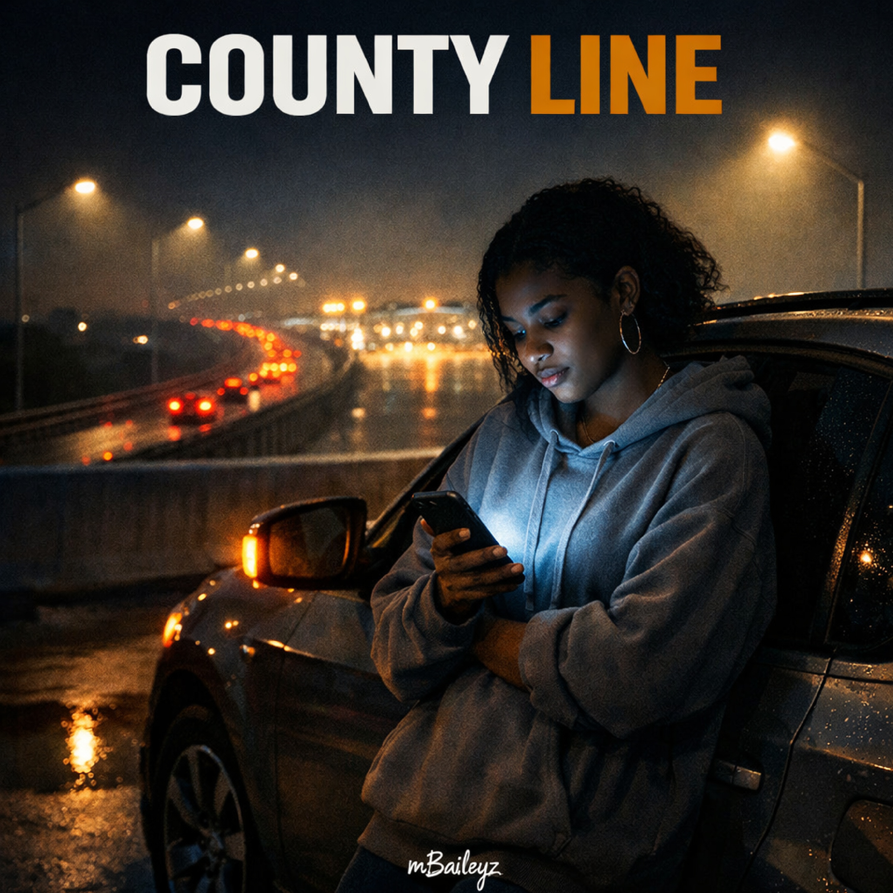 COUNTY LINE artwork