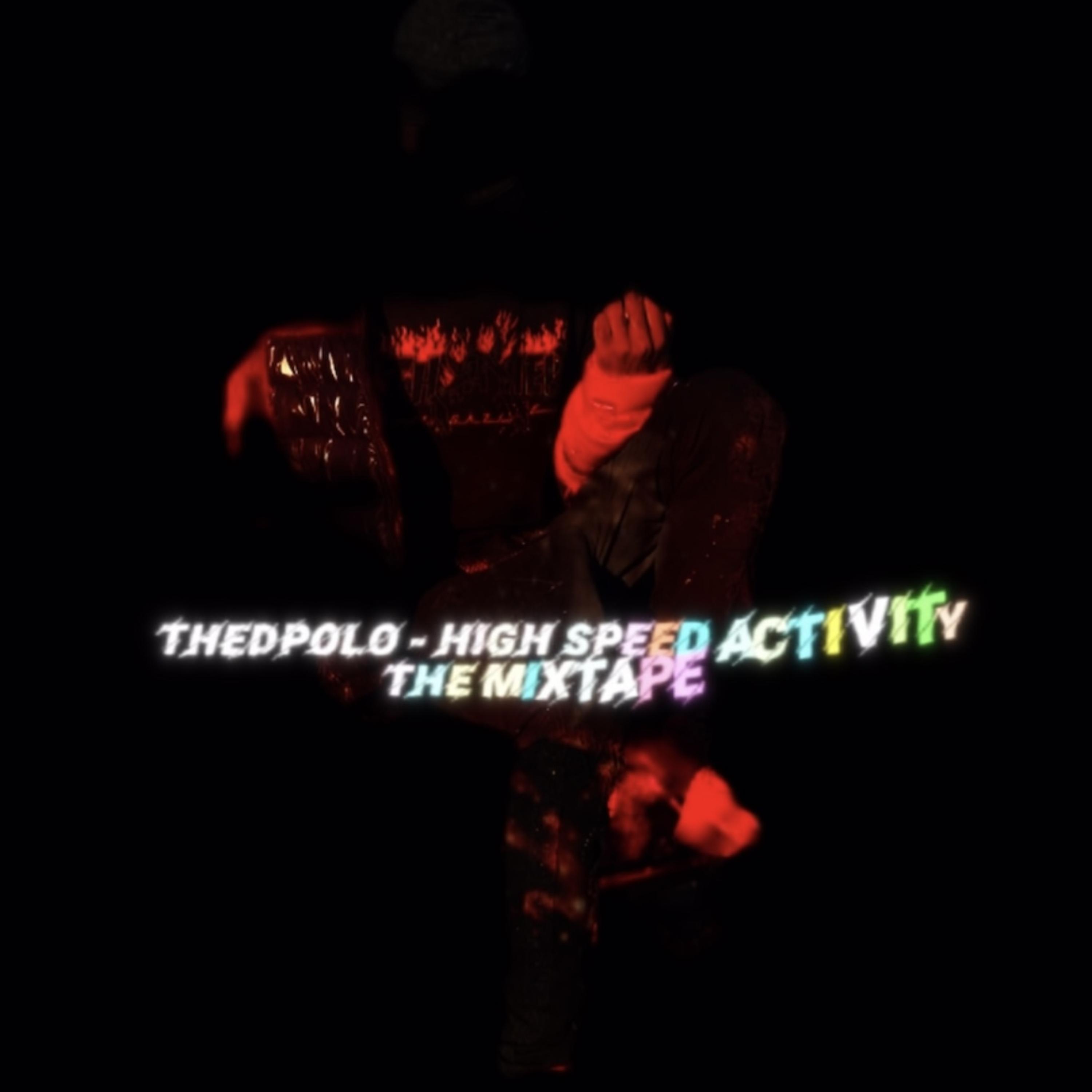 High Speed Activity artwork
