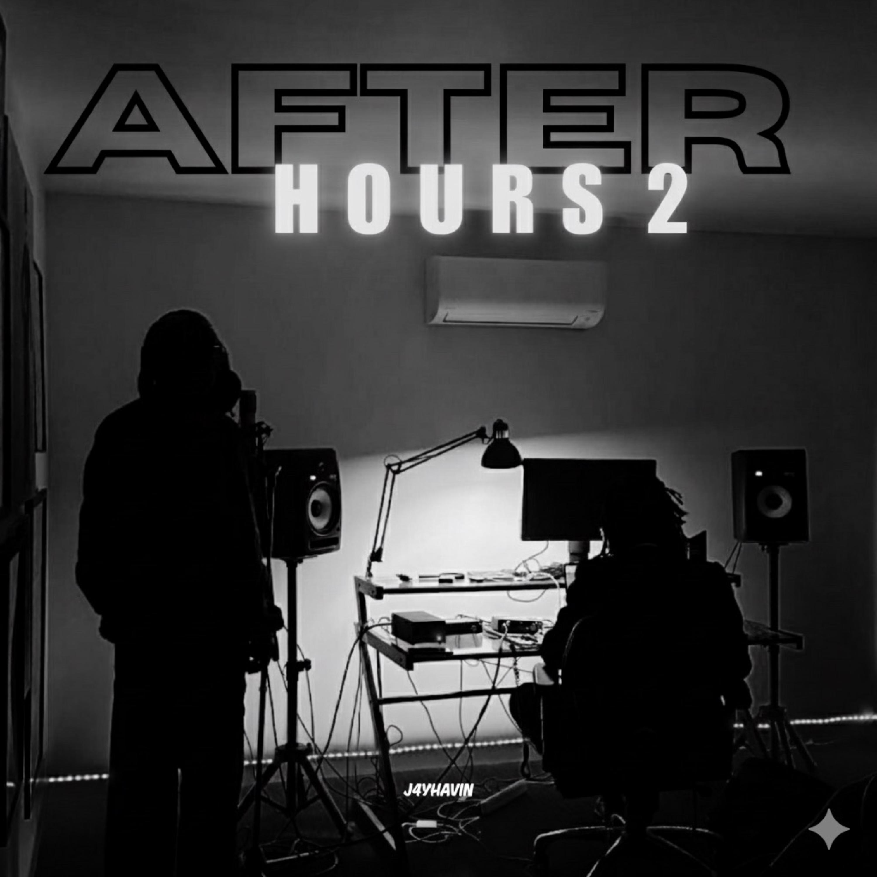 After Hours 2 artwork
