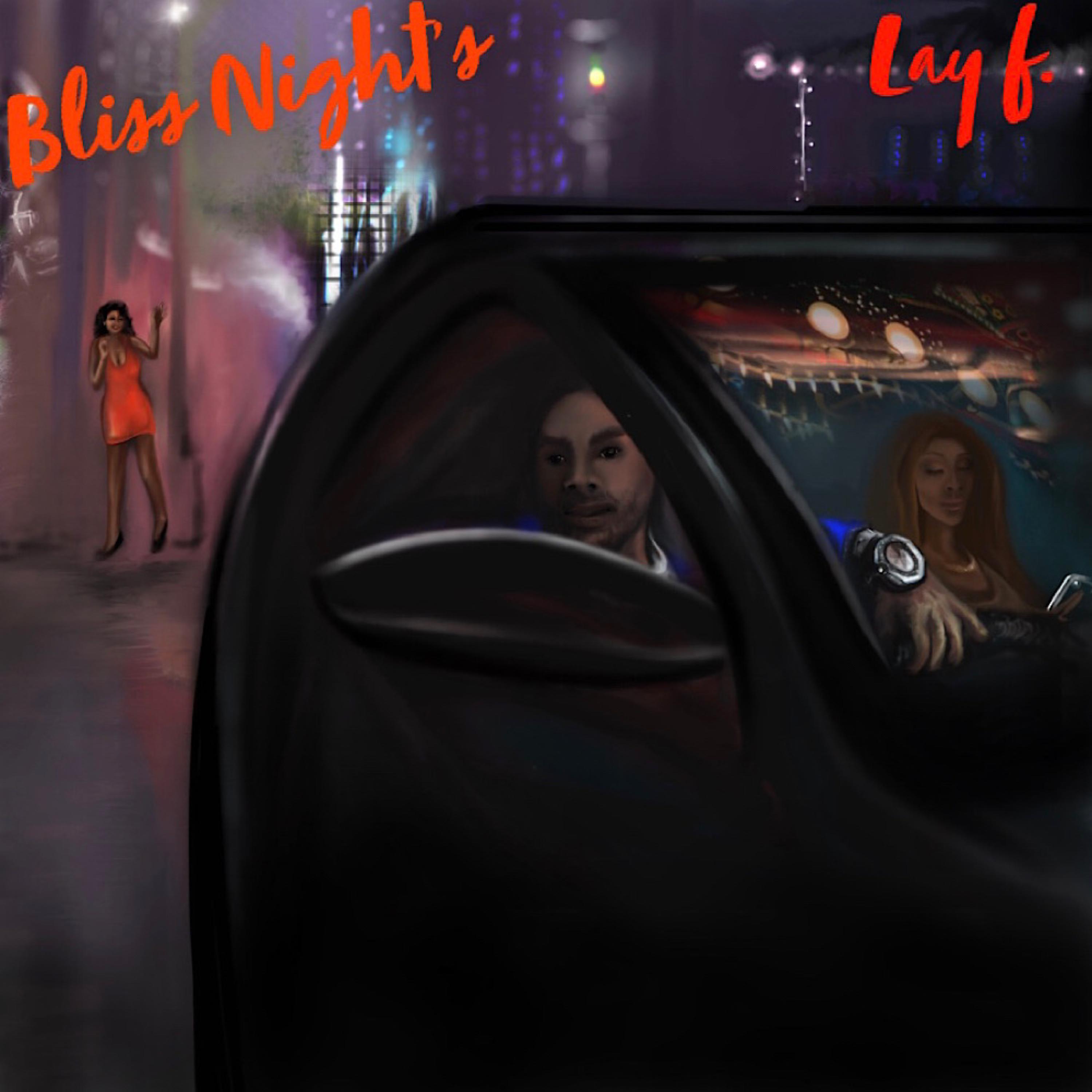 Bliss Nights artwork