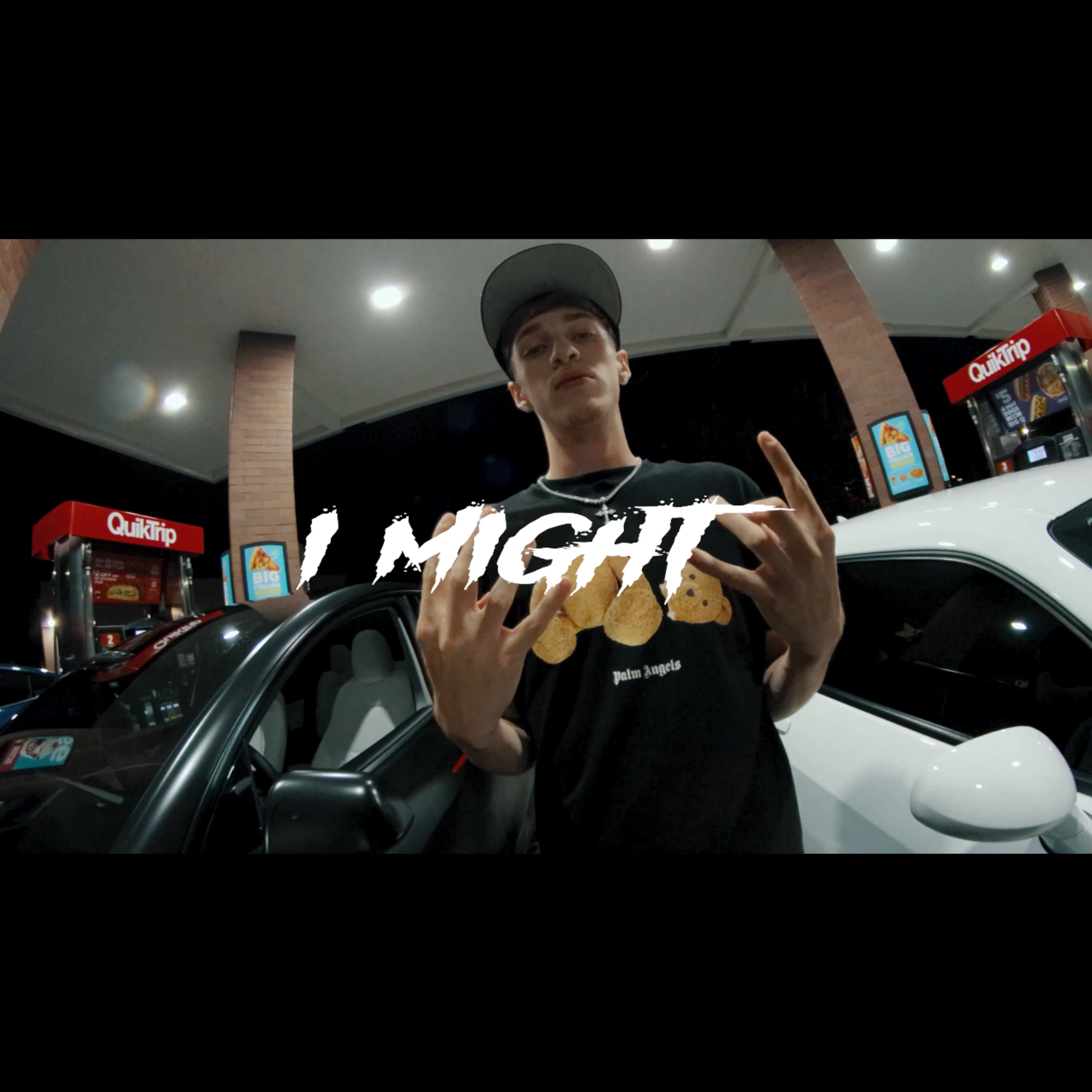 I Might artwork
