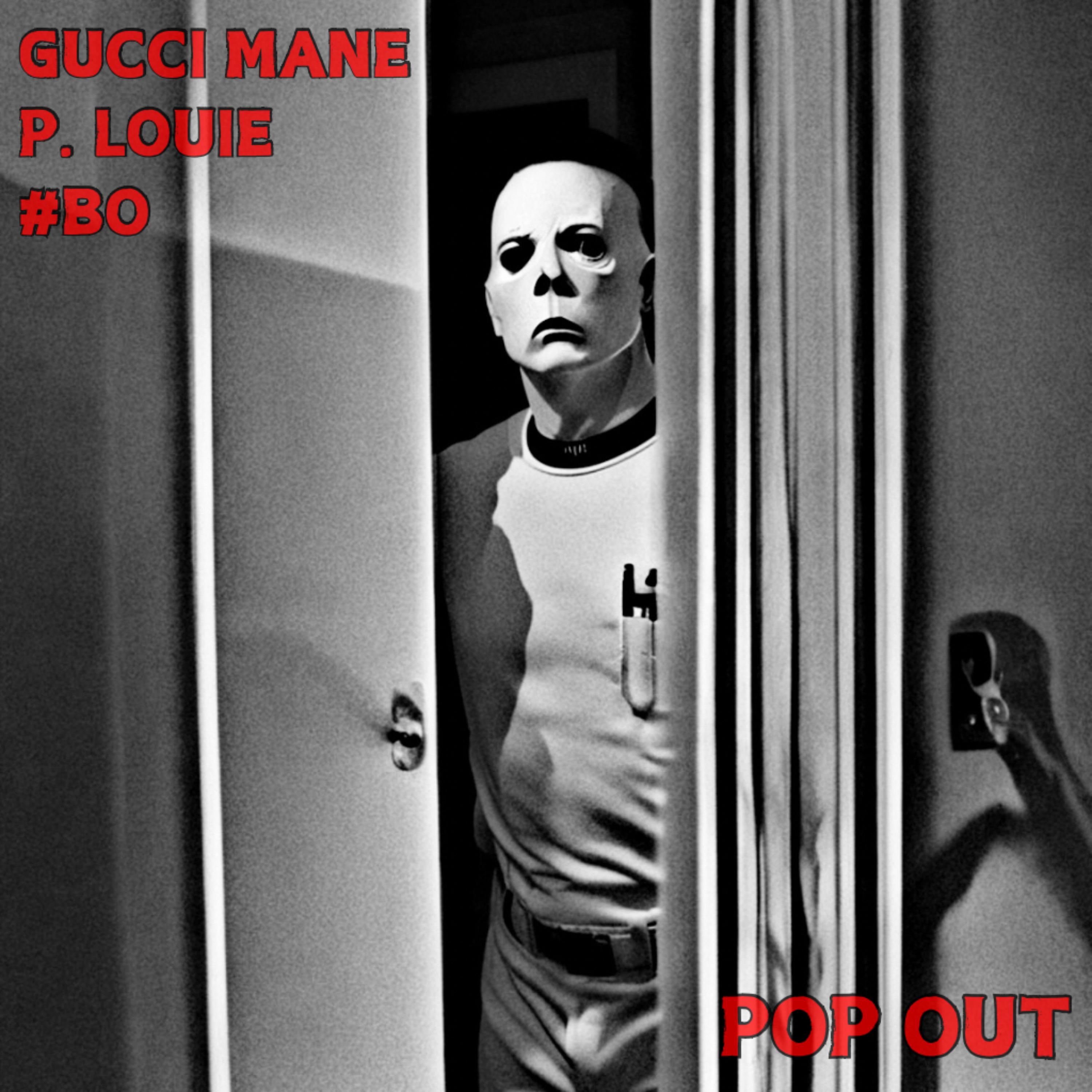 POP OUT artwork