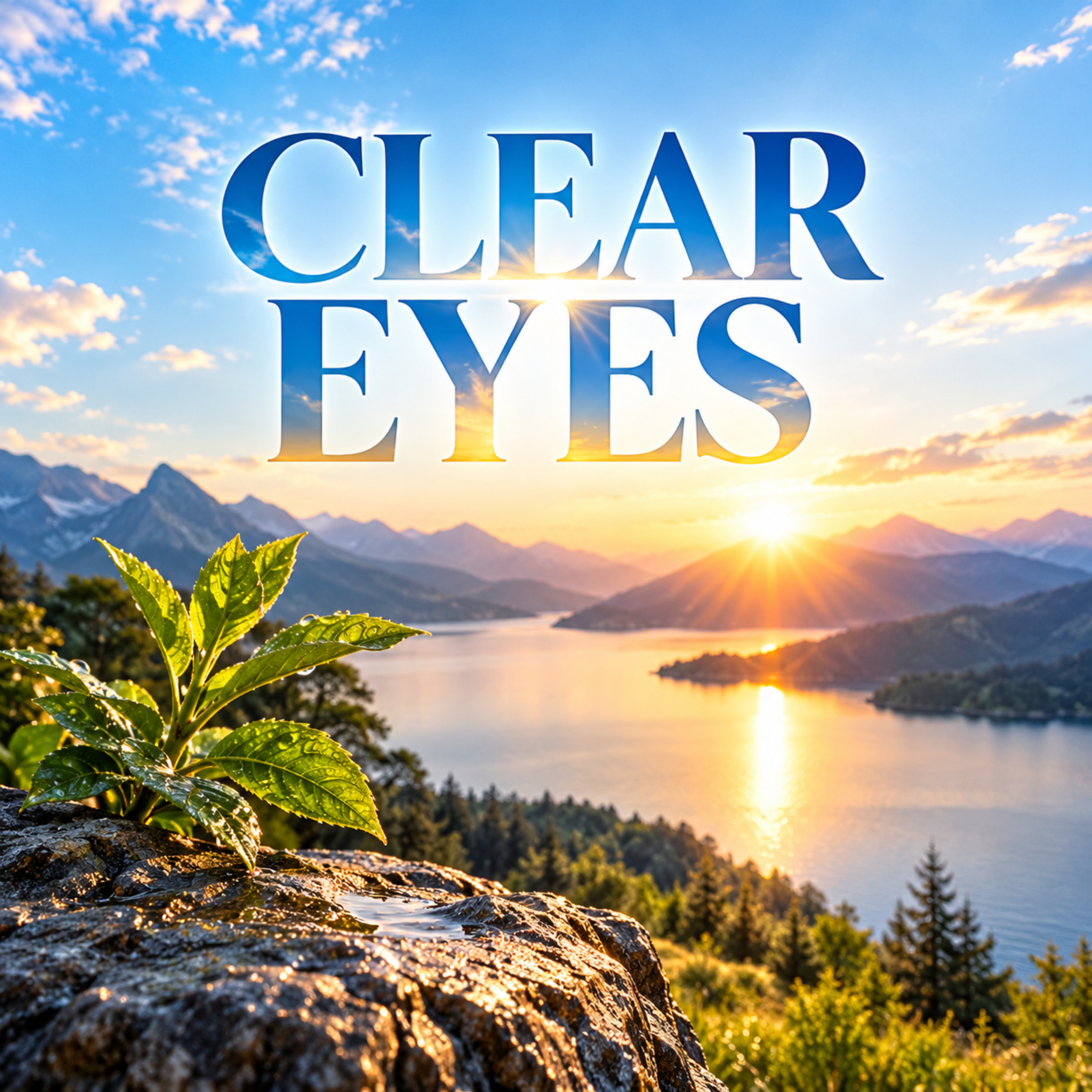Clear Eyes by LaLuina cover art