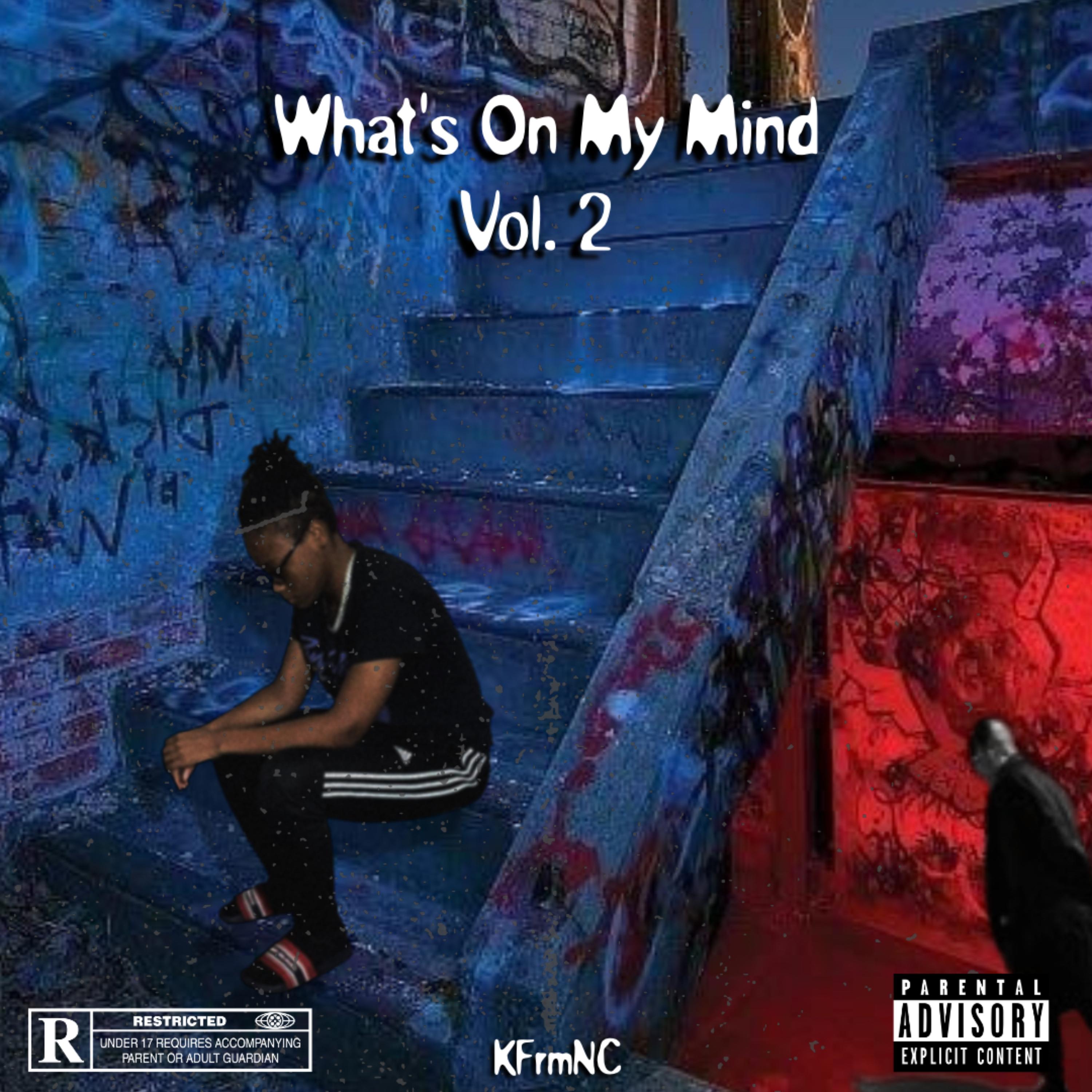 What's On My Mind vol.2 artwork