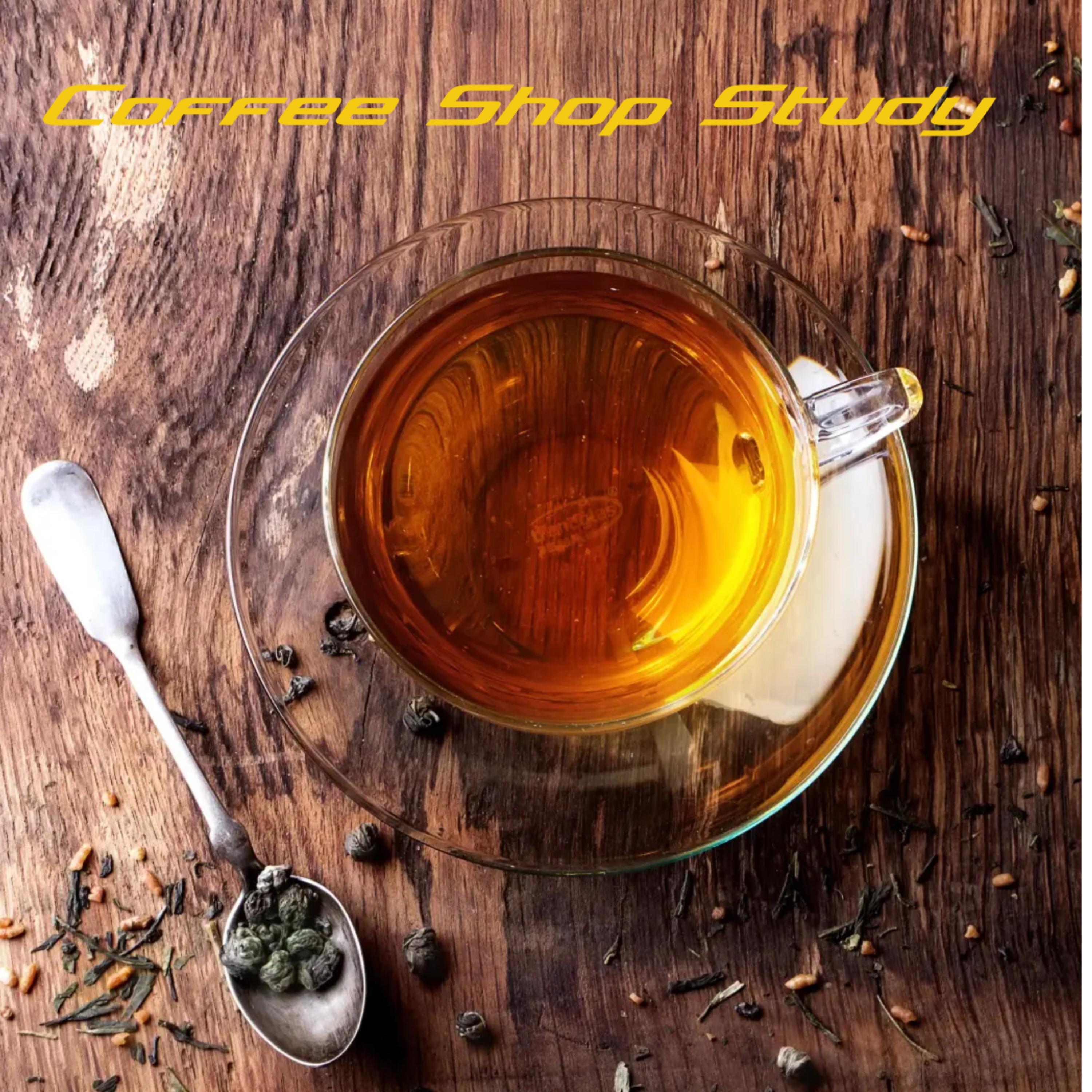 Coffee Shop Study artwork