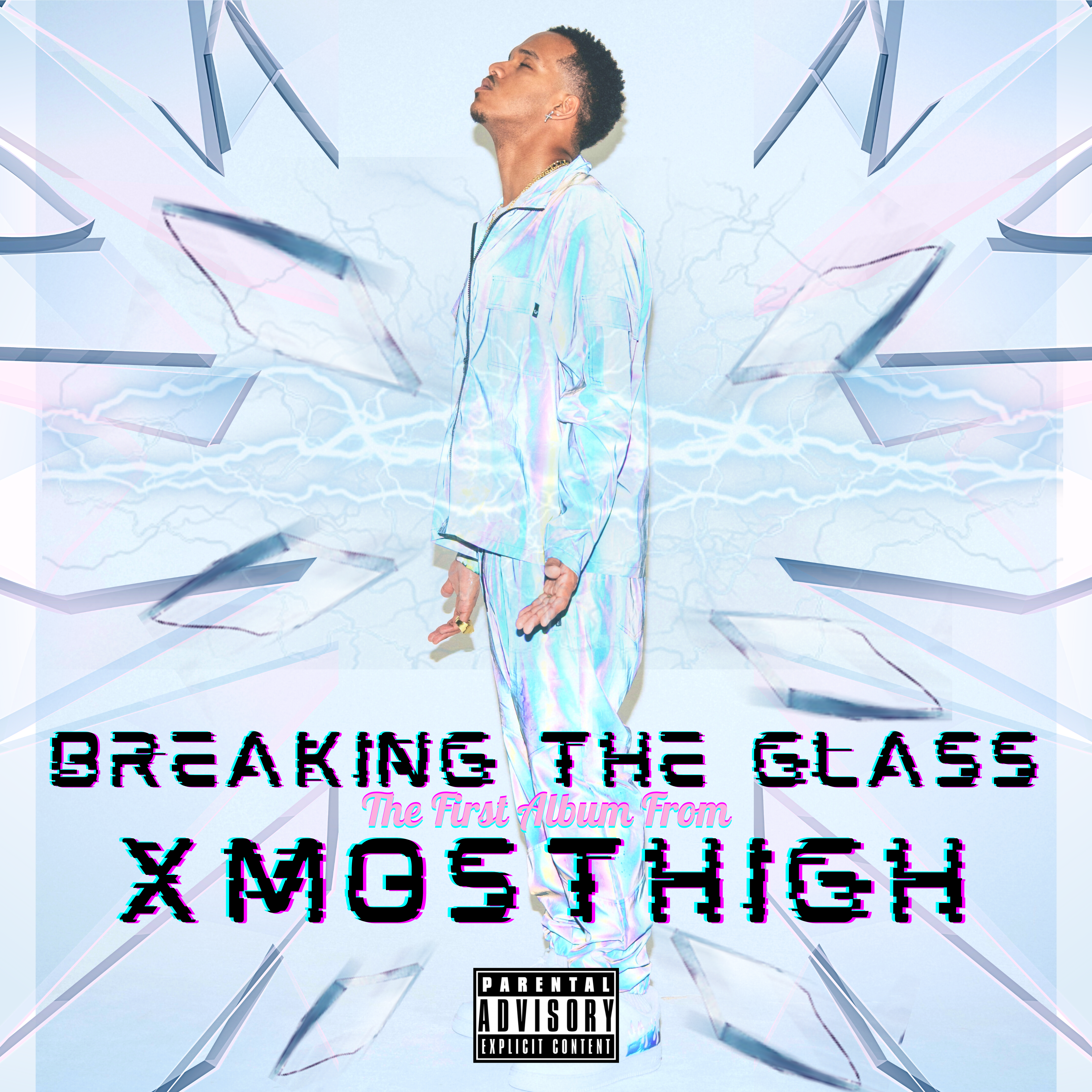 Breaking The Glass artwork