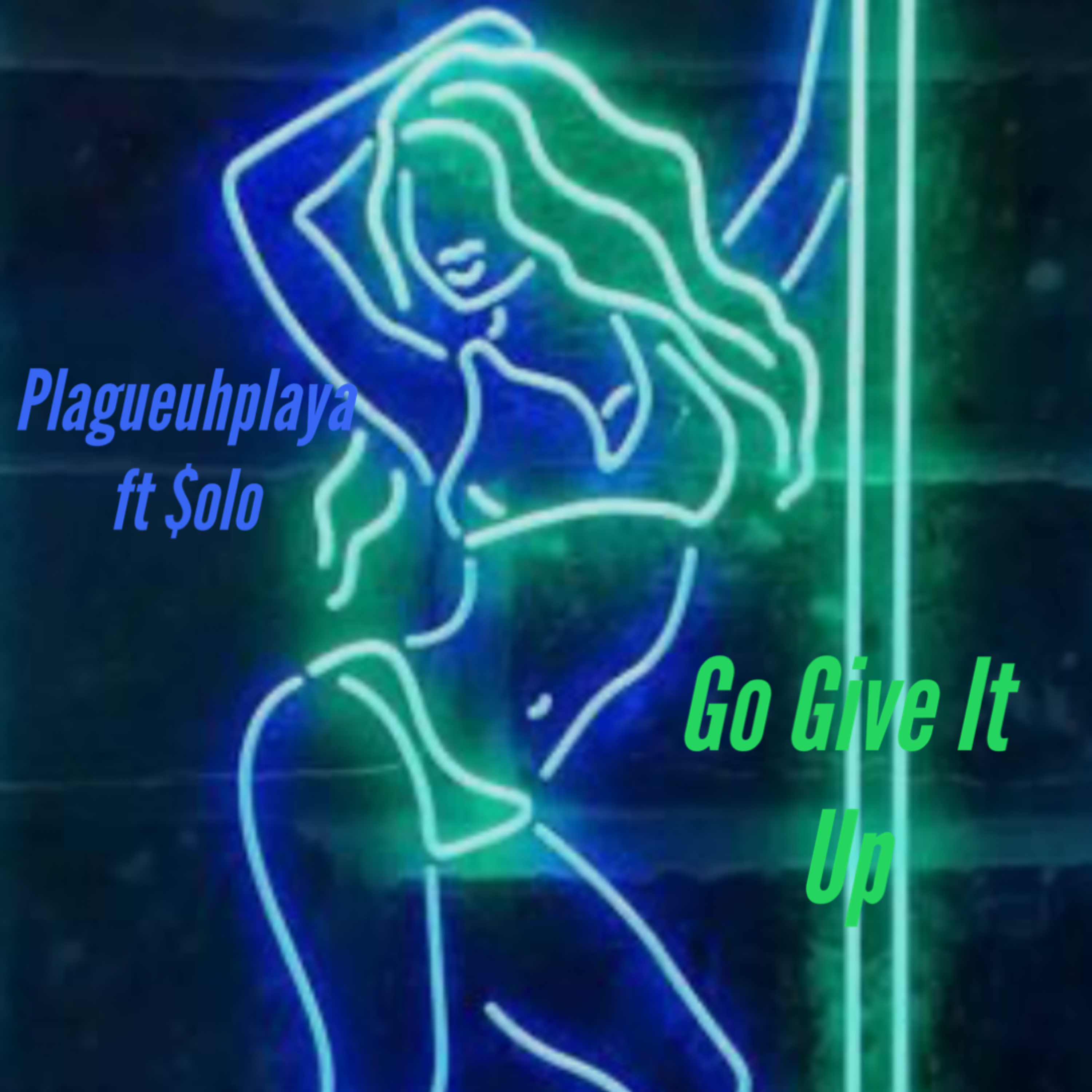 Go Give It Up artwork