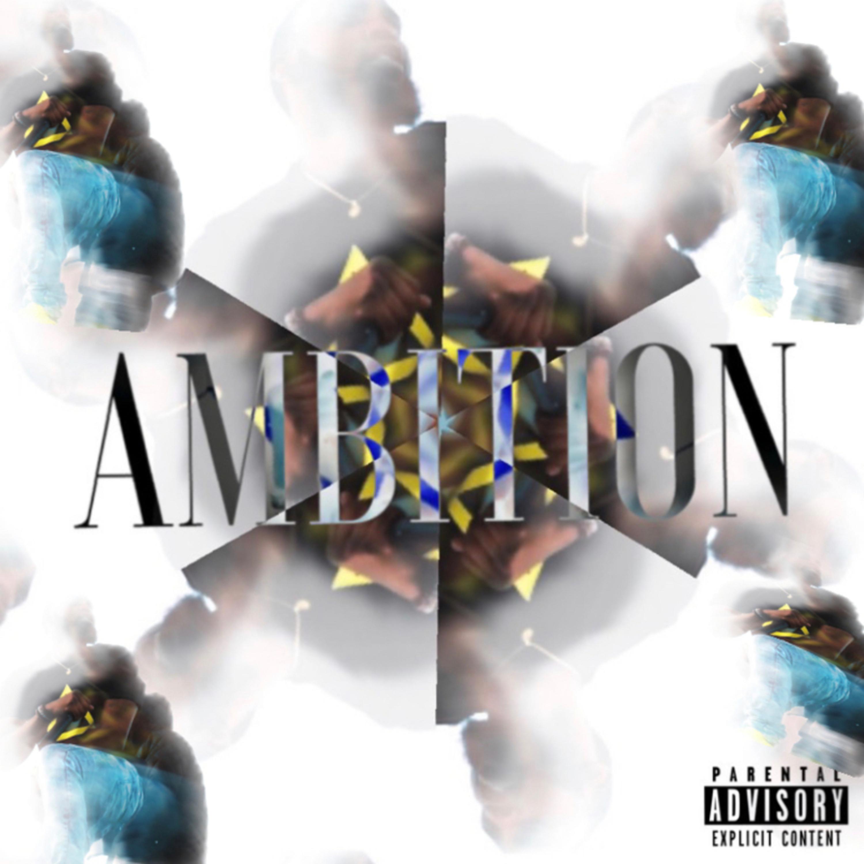 Ambition EP artwork