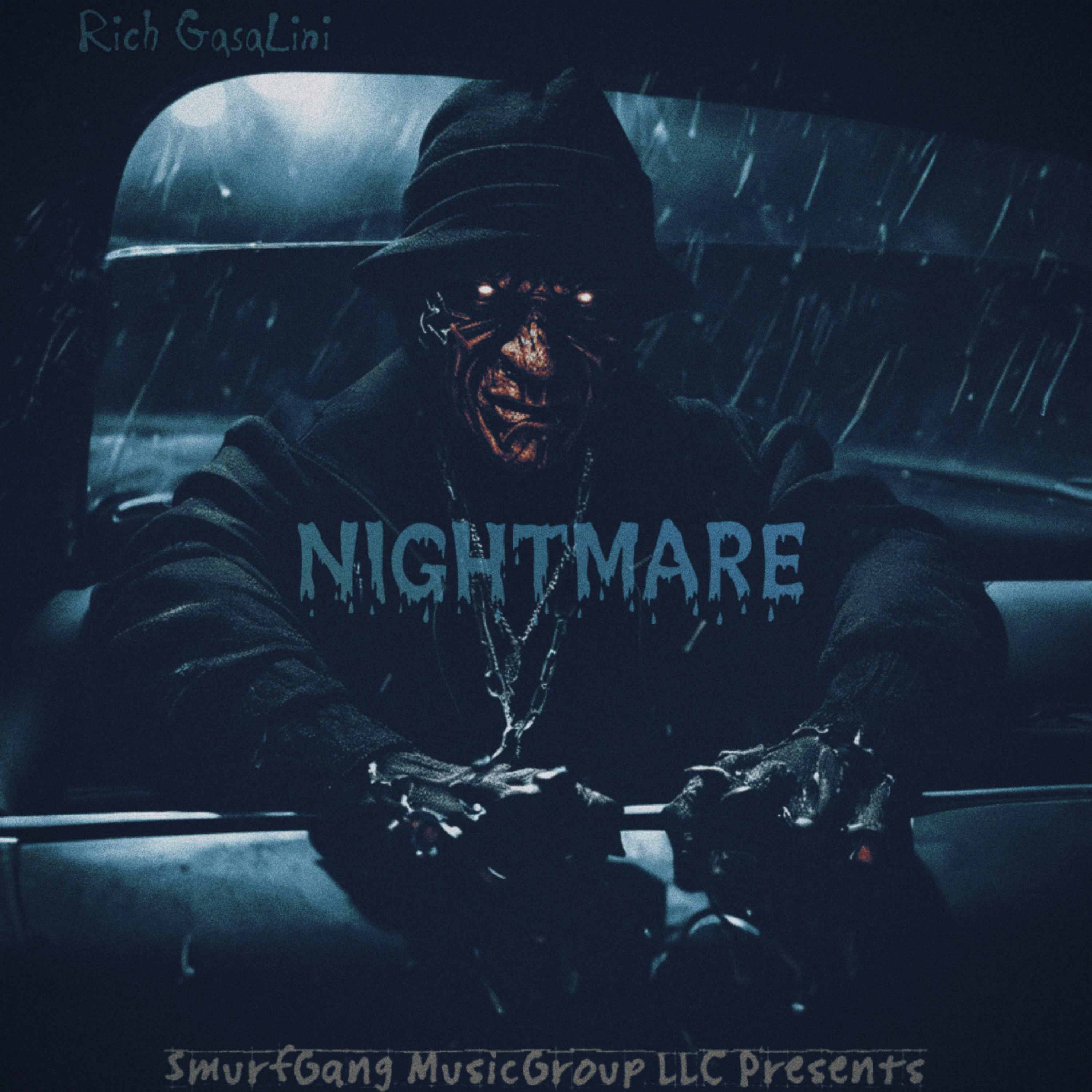NIGHTMARE artwork
