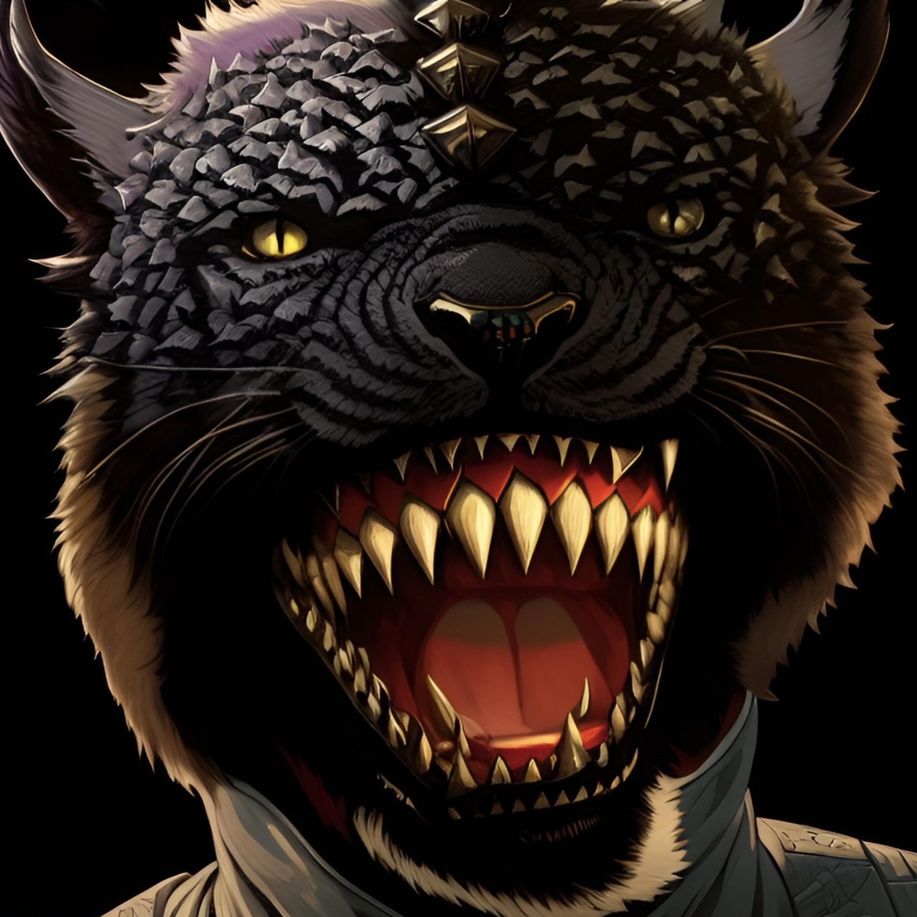 FANGS artwork