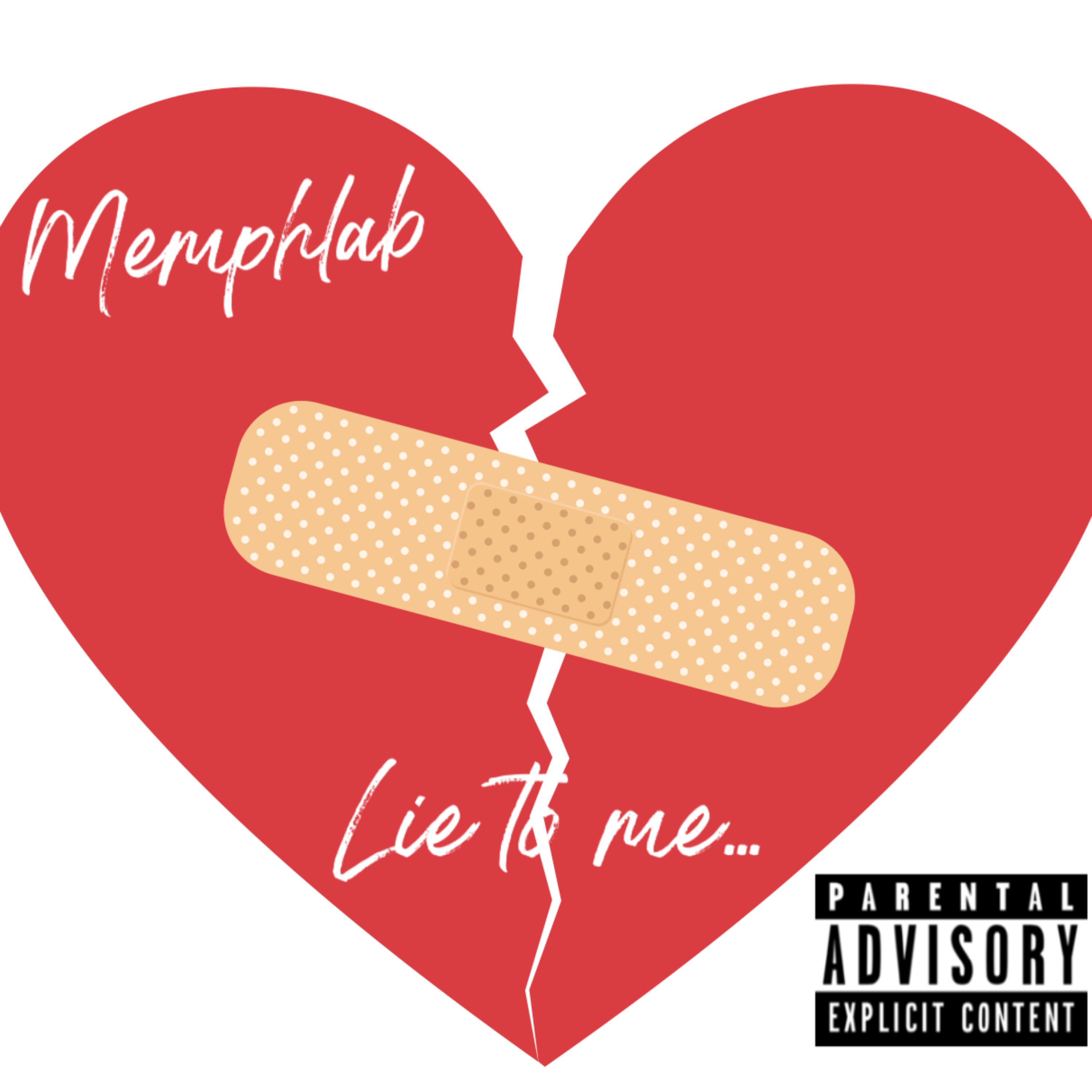 Lie To Me... artwork