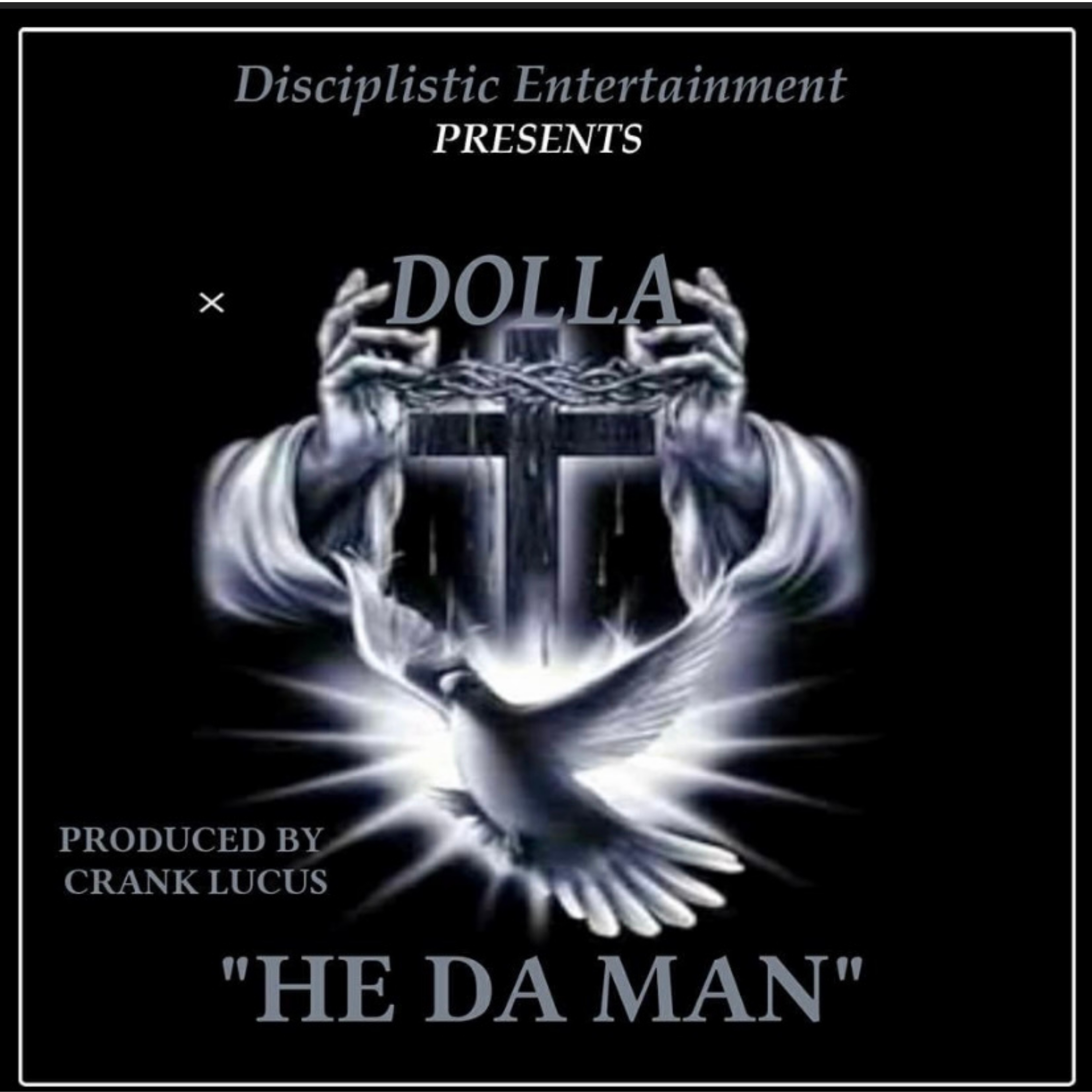 He Da Man artwork