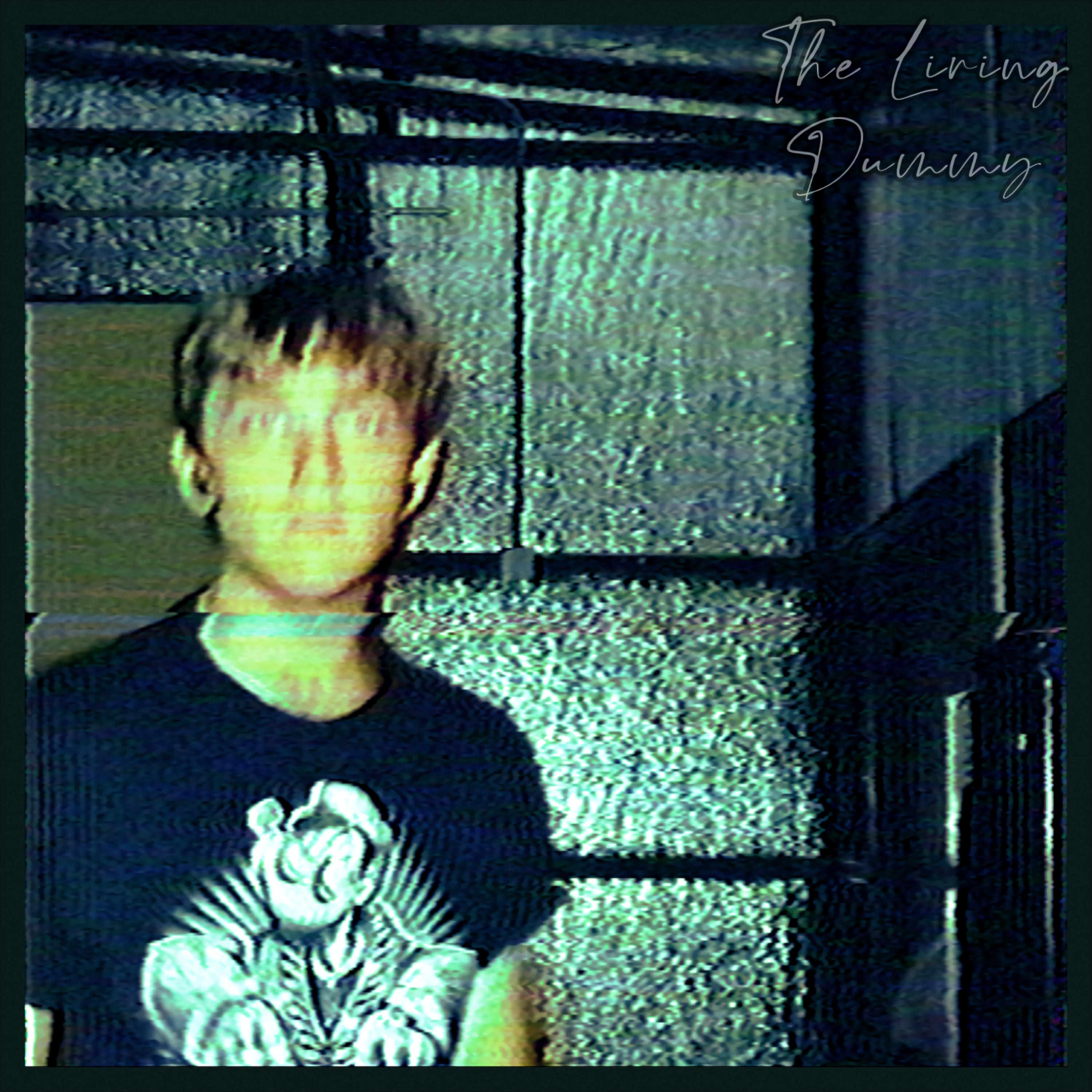 The Living Dummy artwork