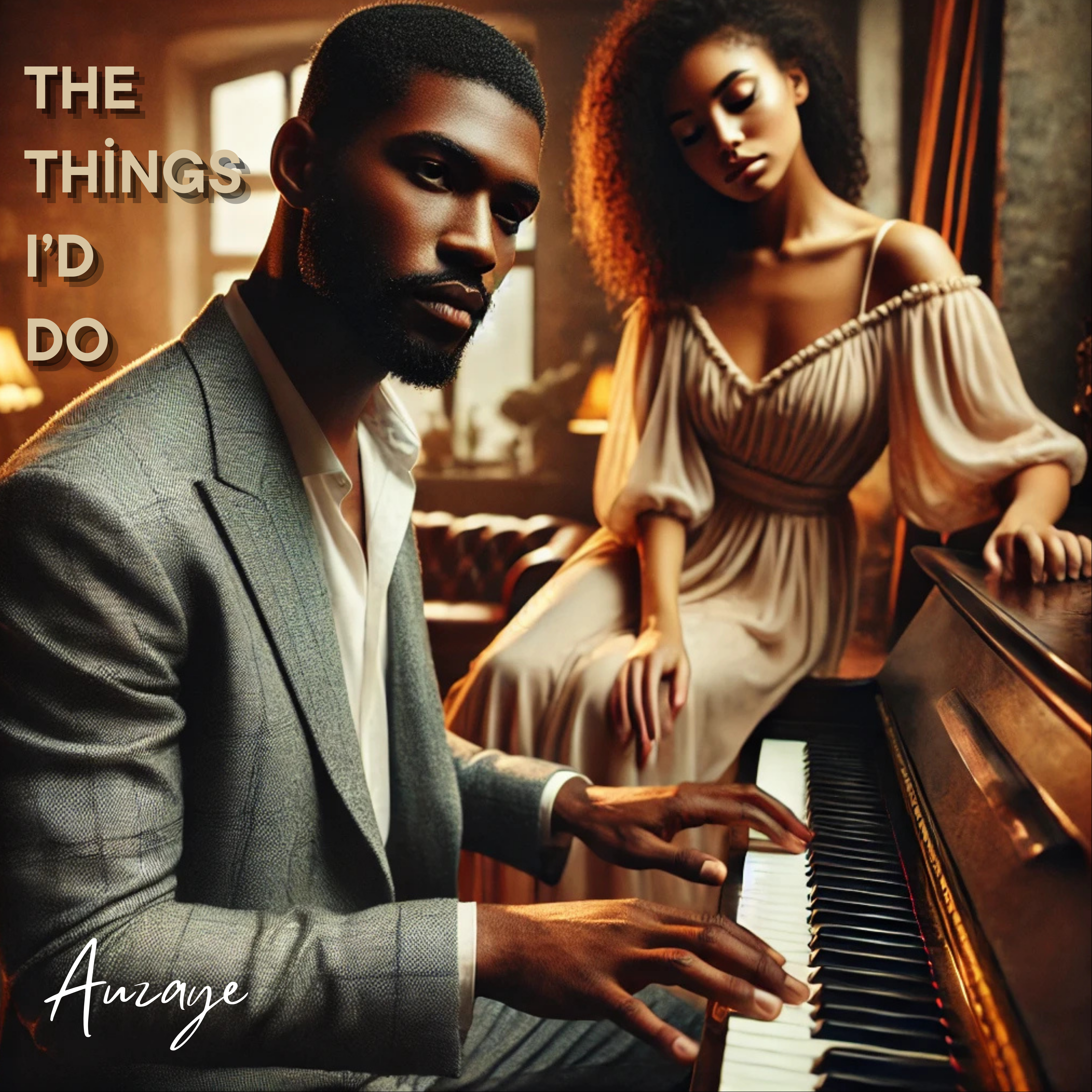 The Things I'd Do artwork