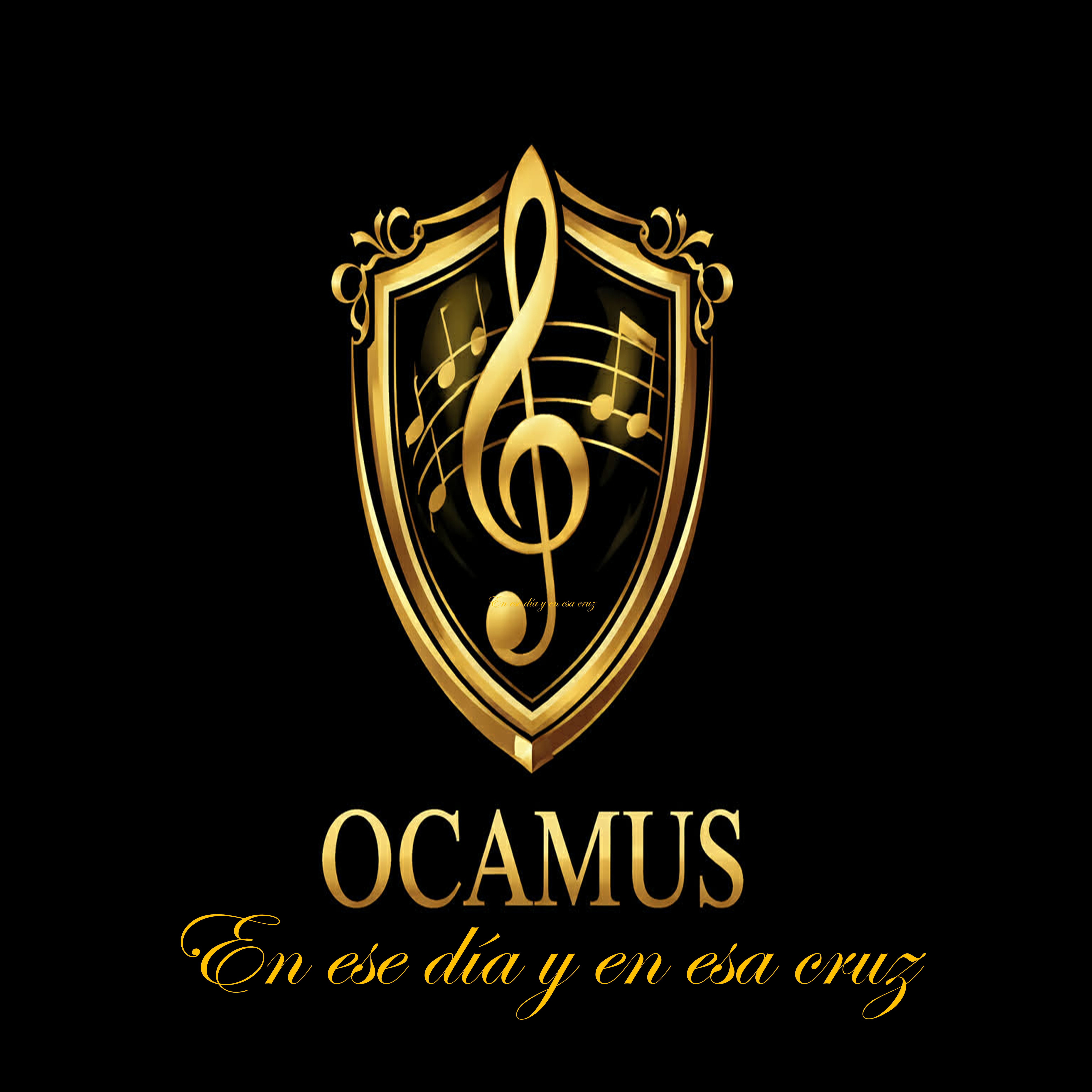 En ese dia y en esa cruz by OCAMUS cover art