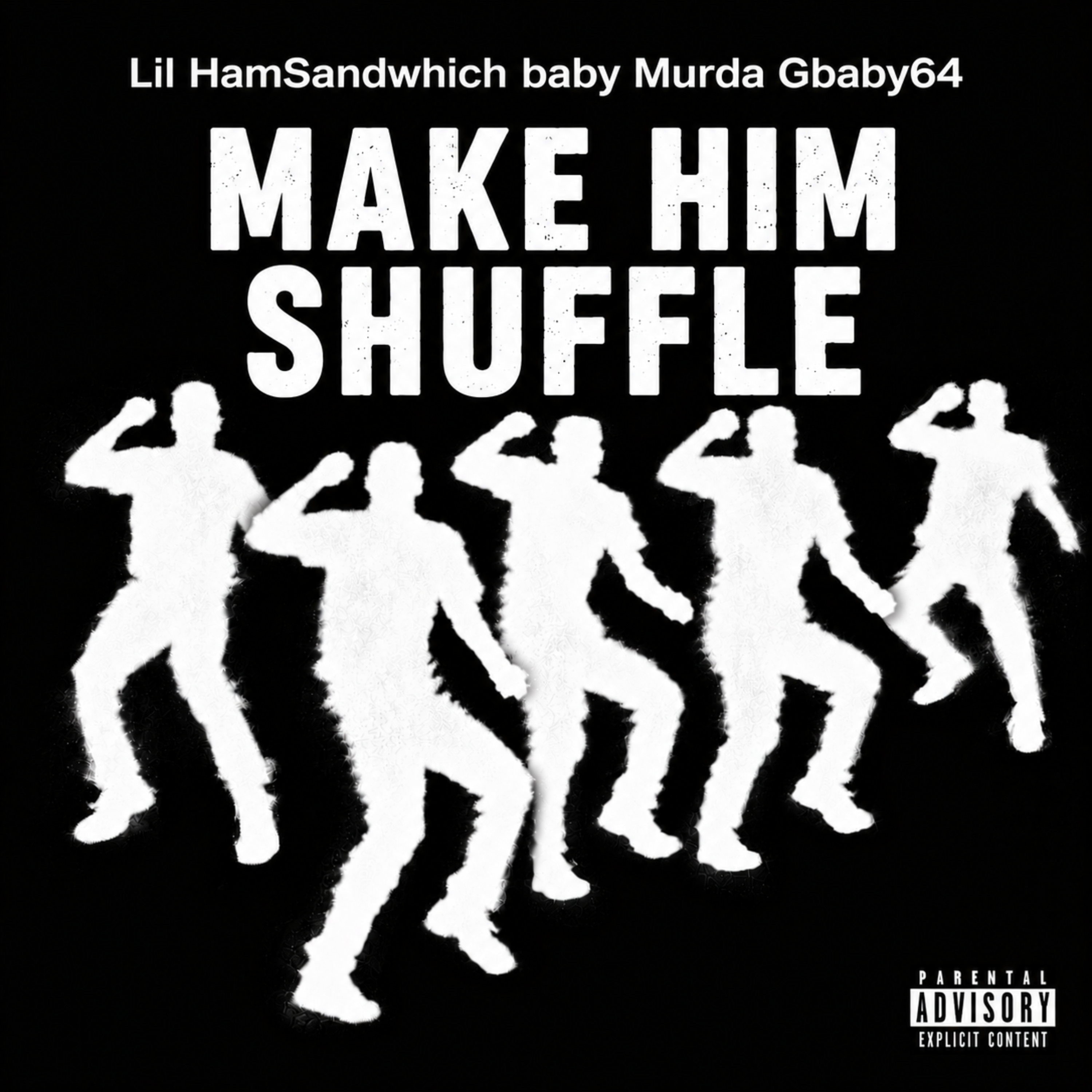 Make Him Stuffle by Gbaby64 cover art