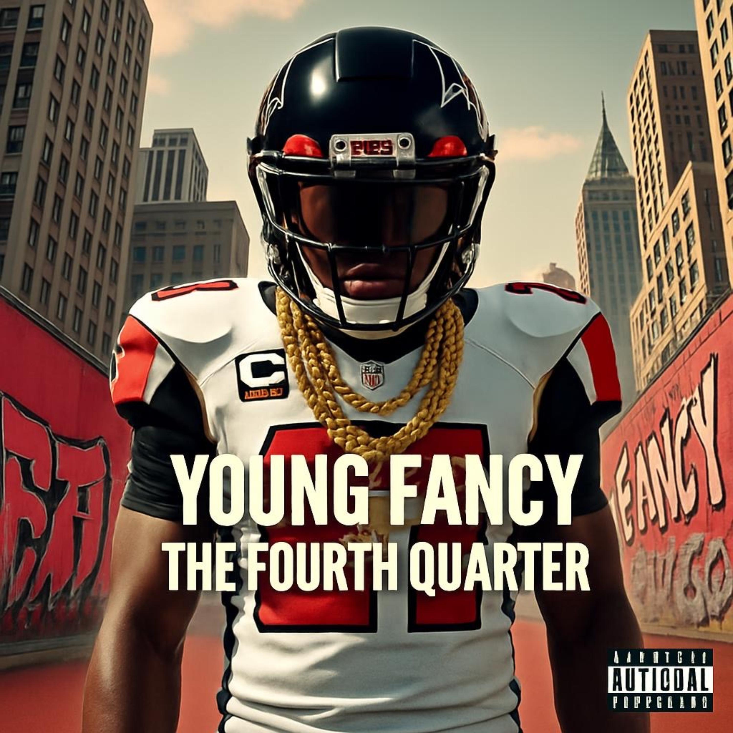 The Fourth Quarter by Young Fancy cover art
