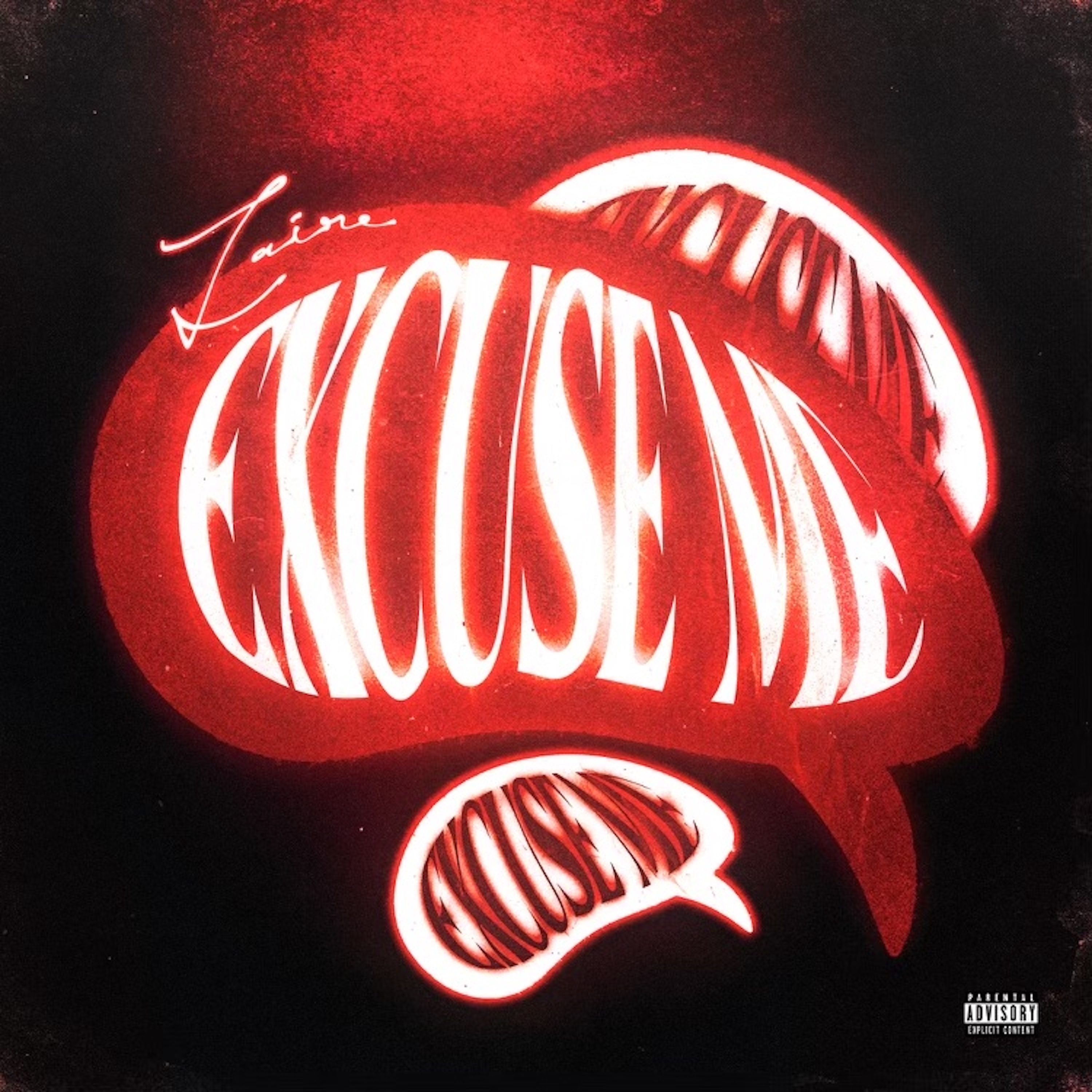 Excuse Me artwork