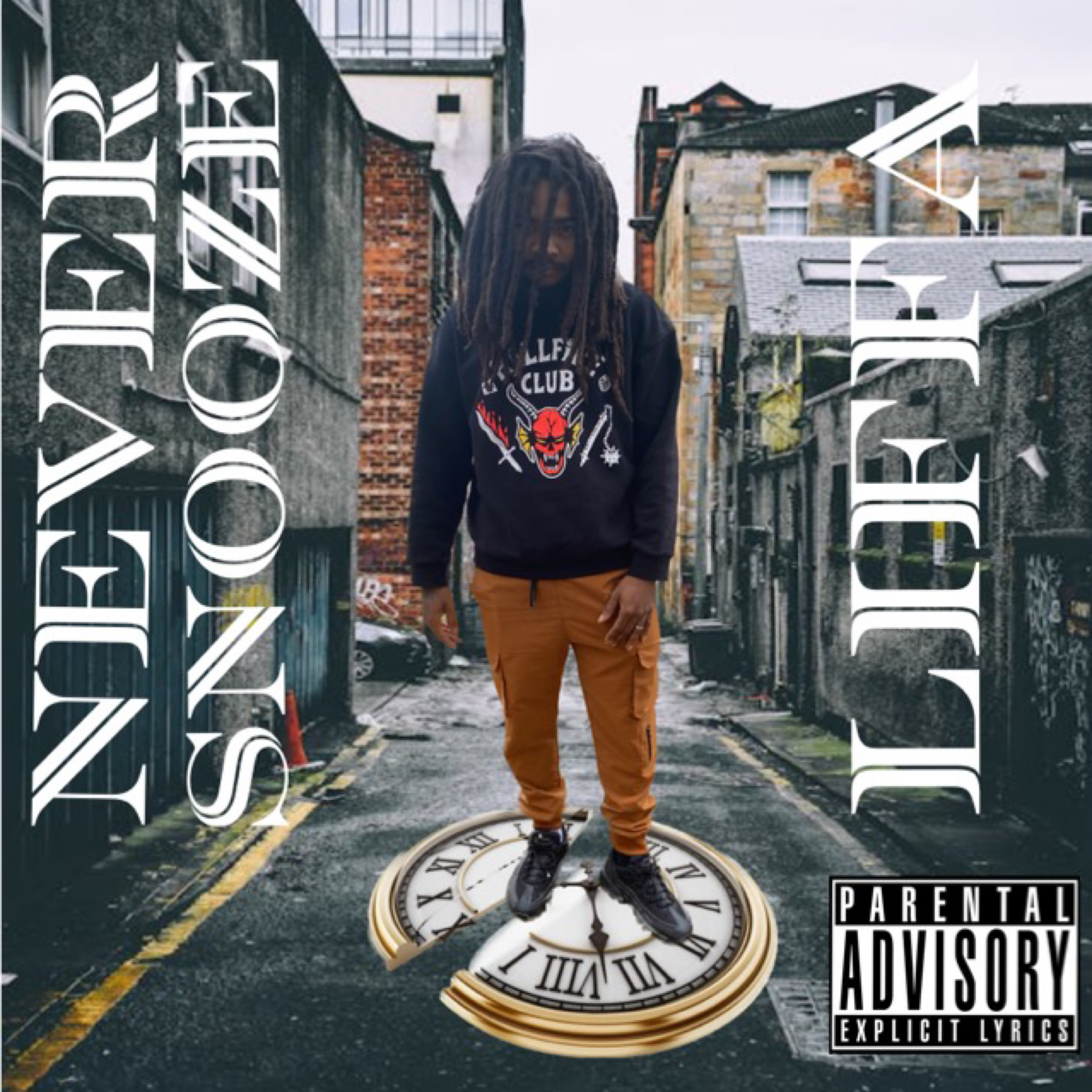 Never snooze by Liffa cover art