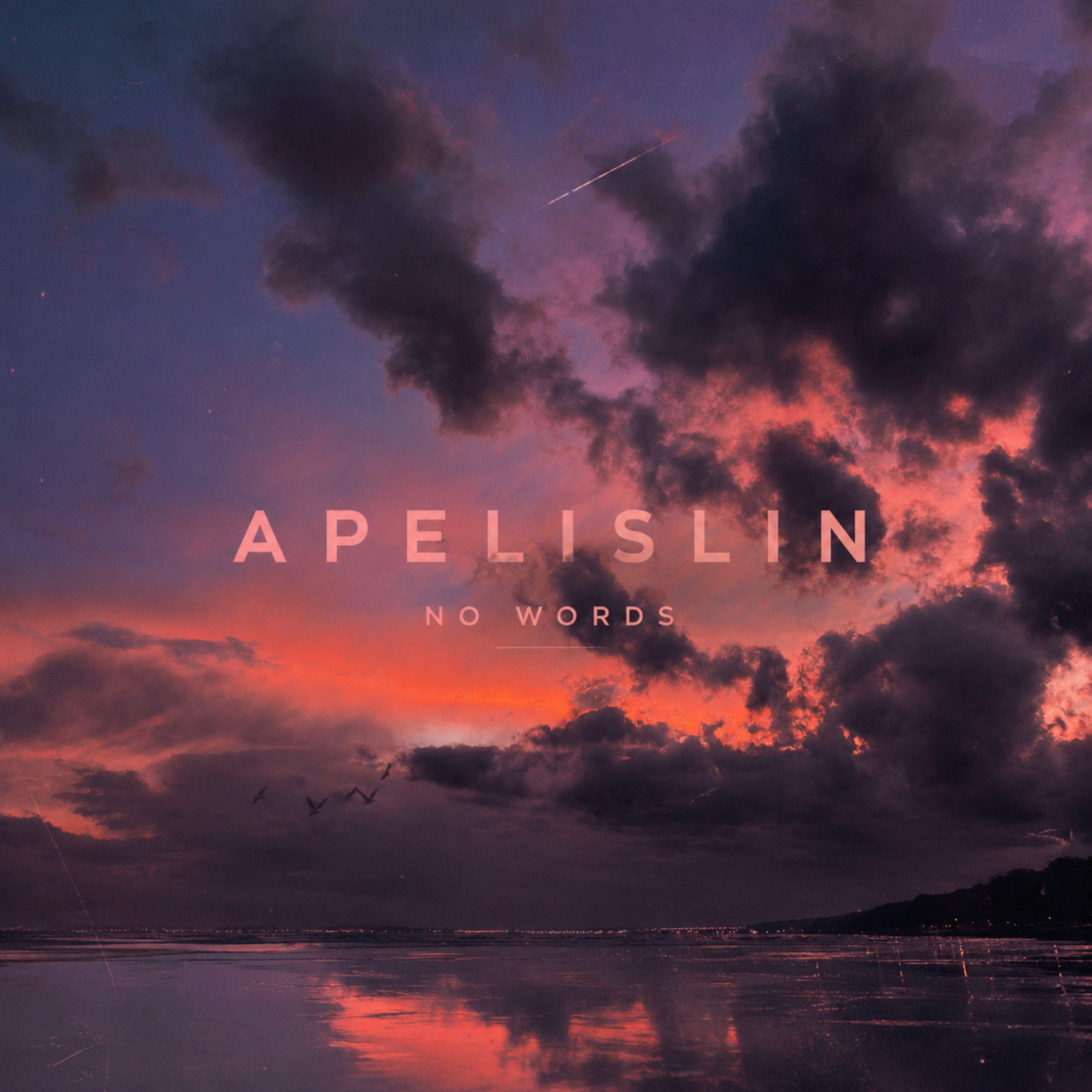 No Words by Apelislin cover art