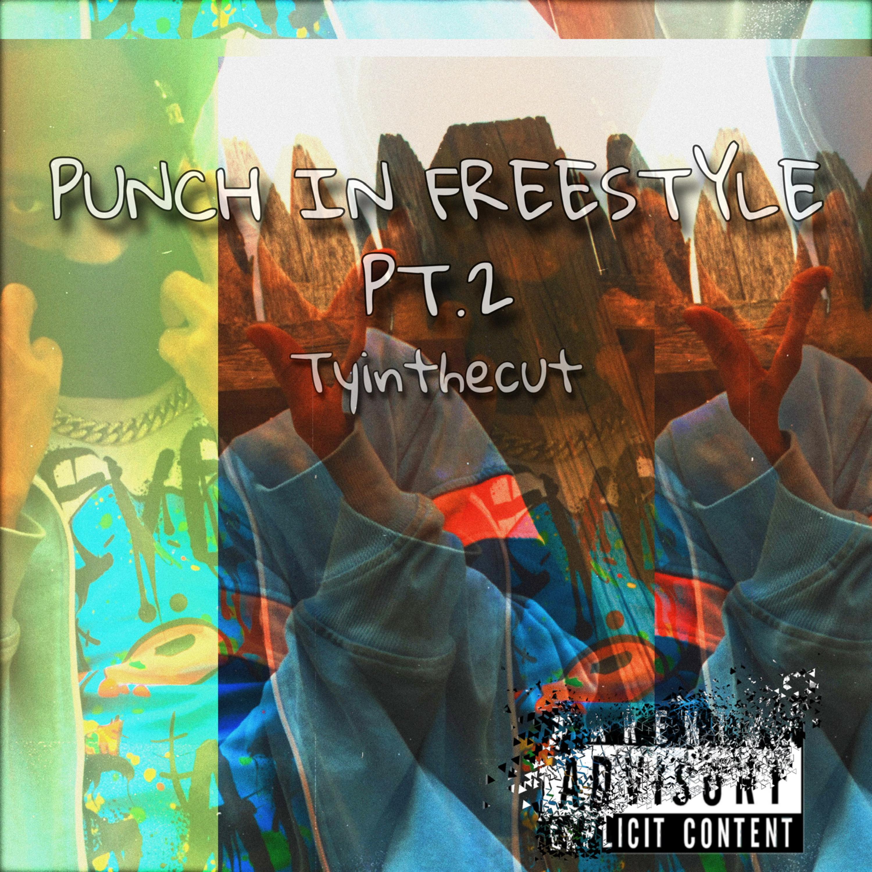 Punch In Freestyle Pt.2 artwork