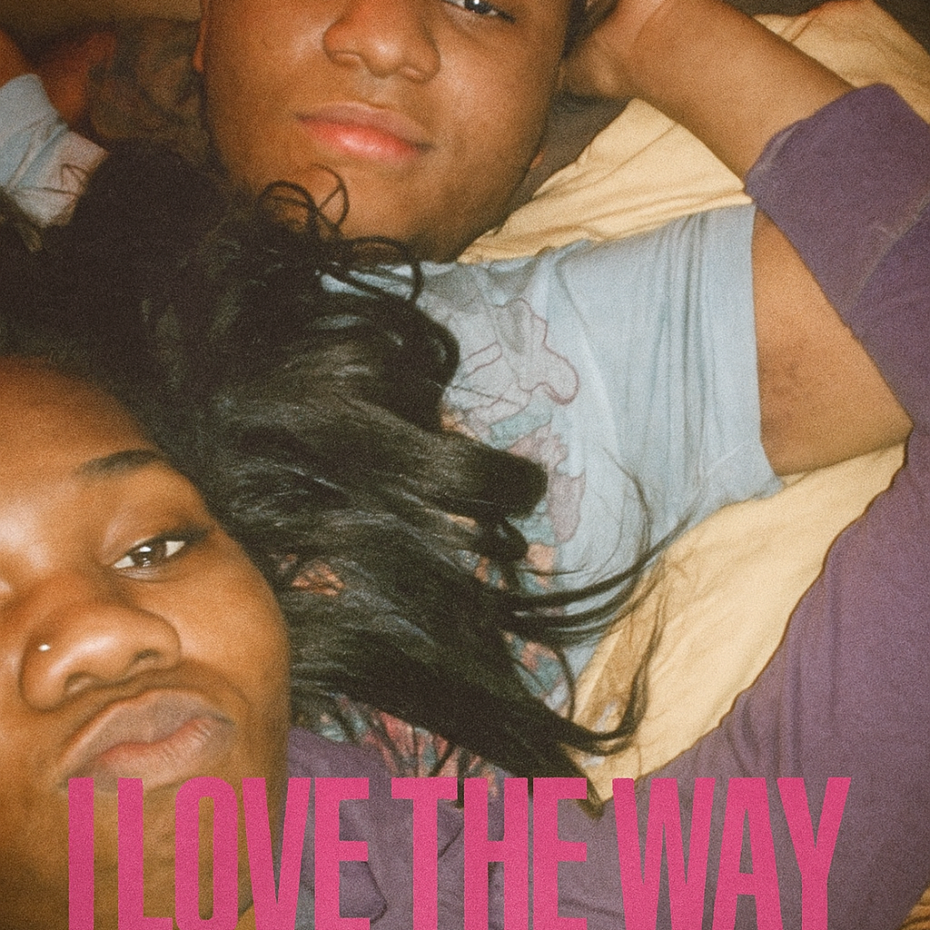 I Love The Way You Exist artwork