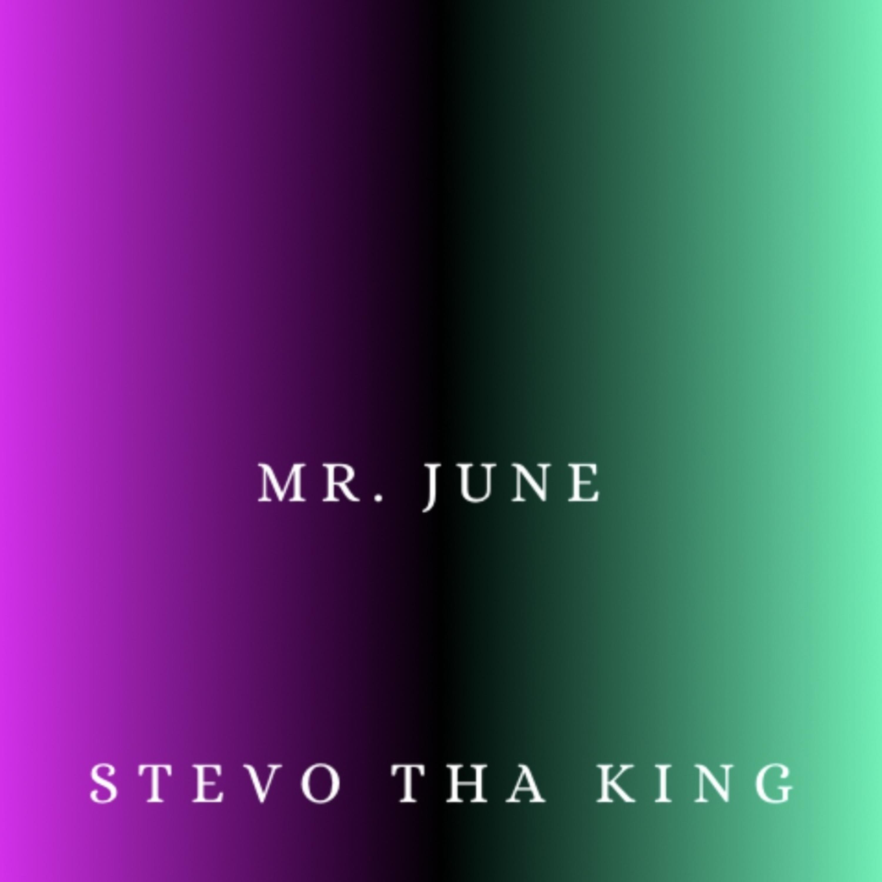 Mr. June artwork