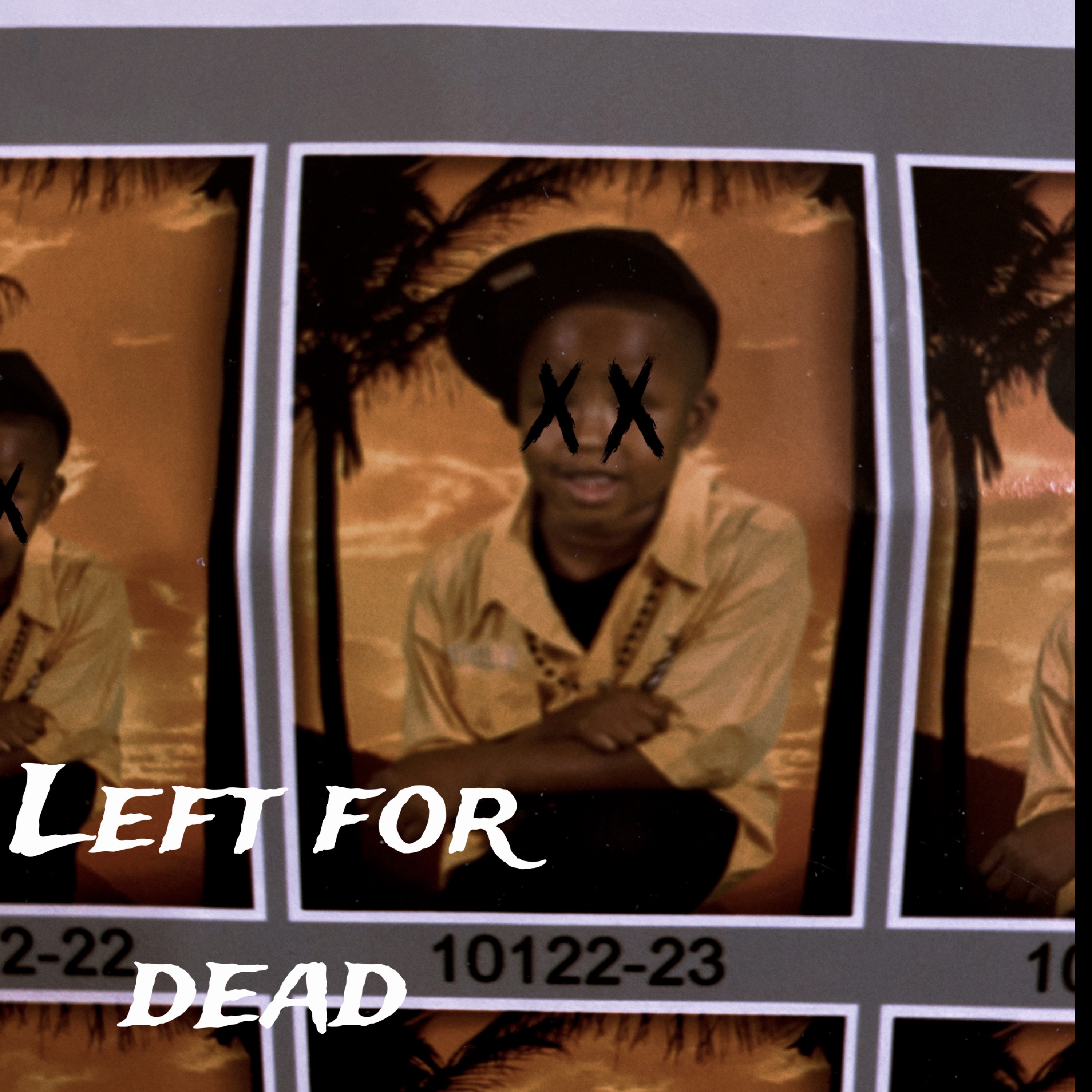 Left For Dead artwork
