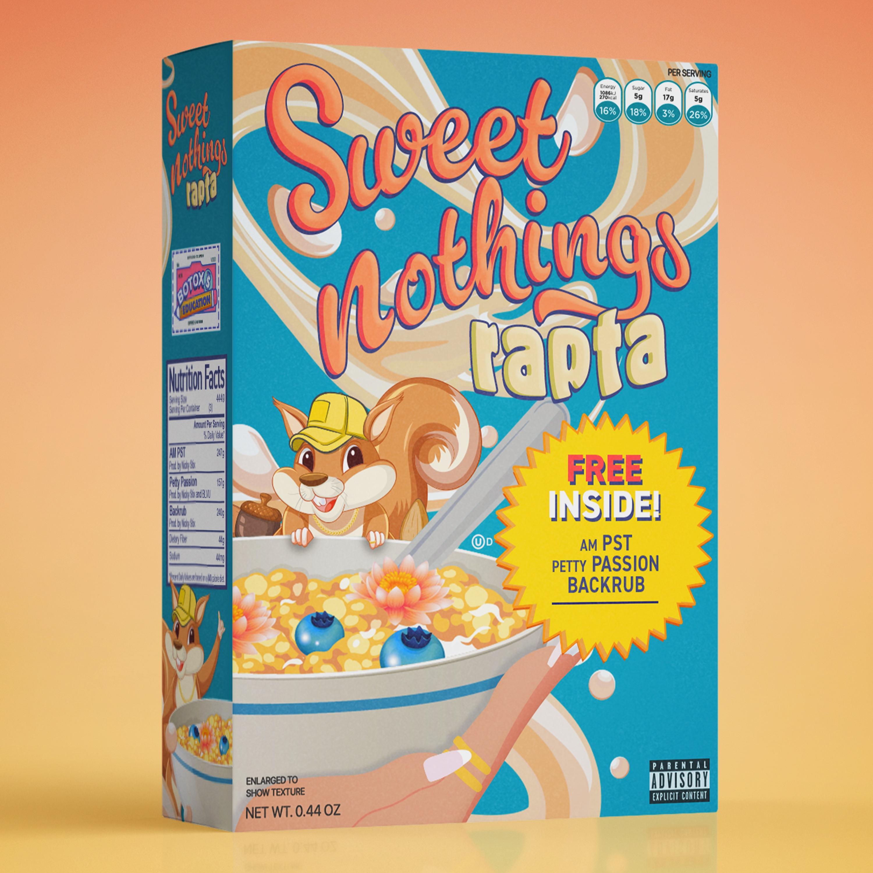 Sweet Nothings artwork