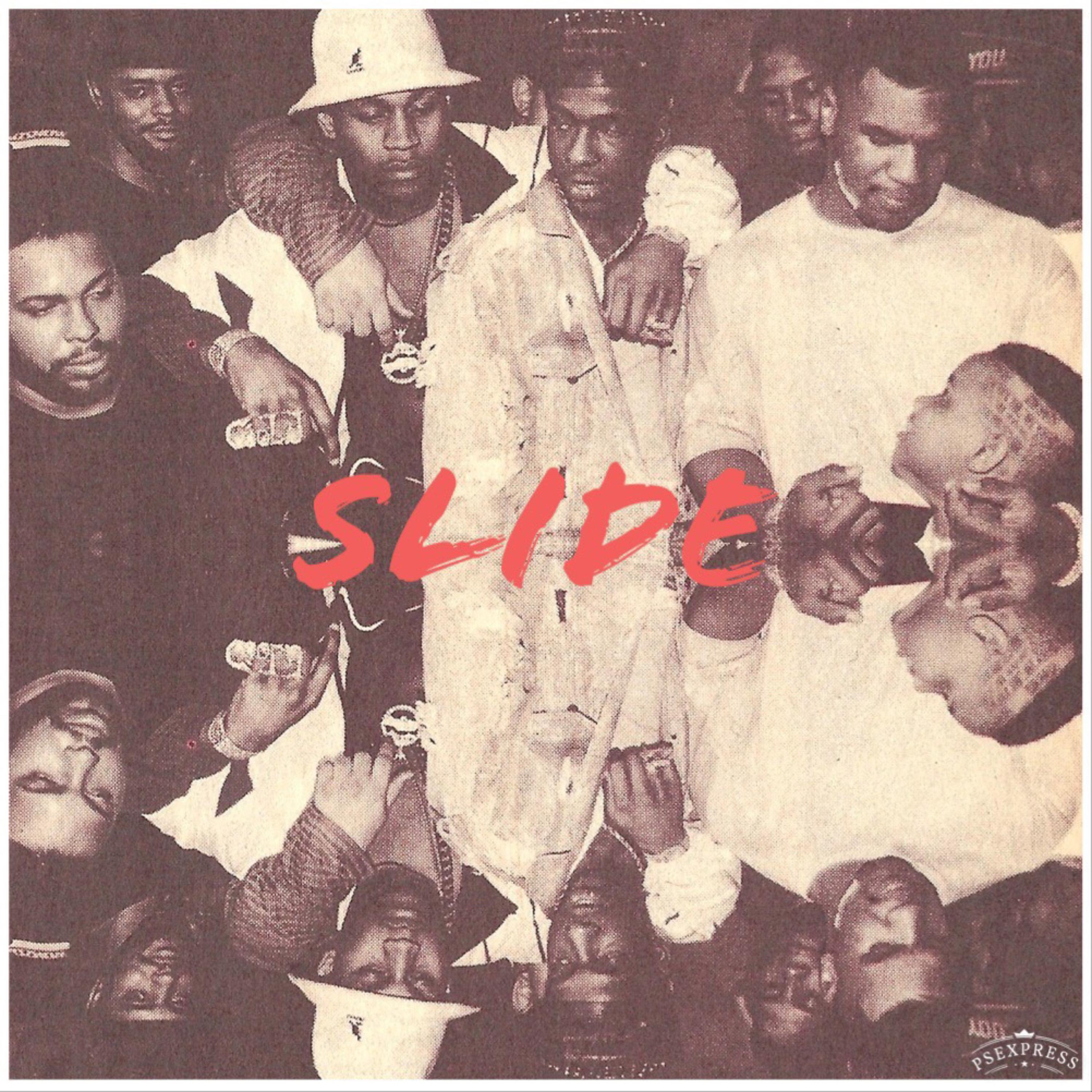 Slide artwork