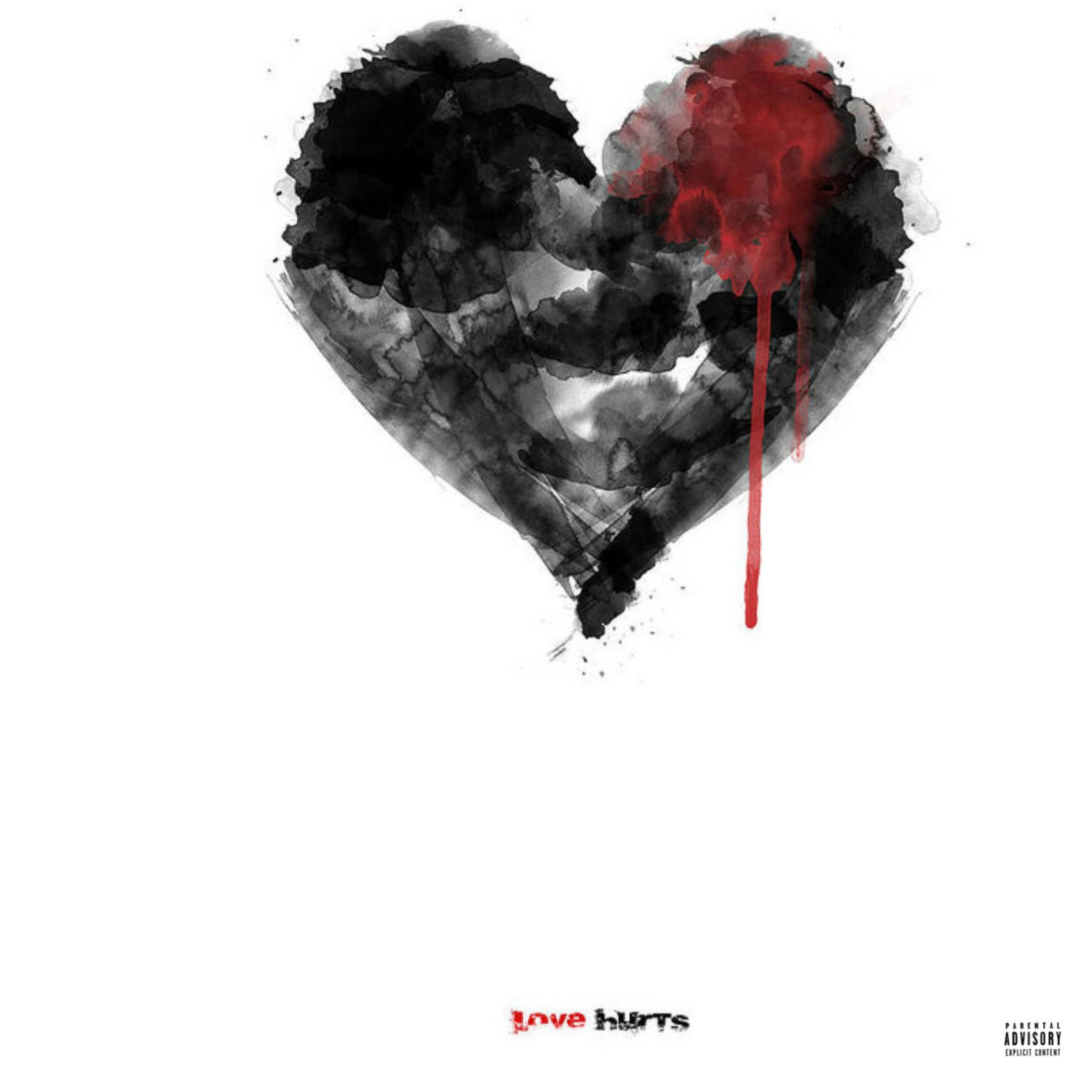 Love Hurts artwork