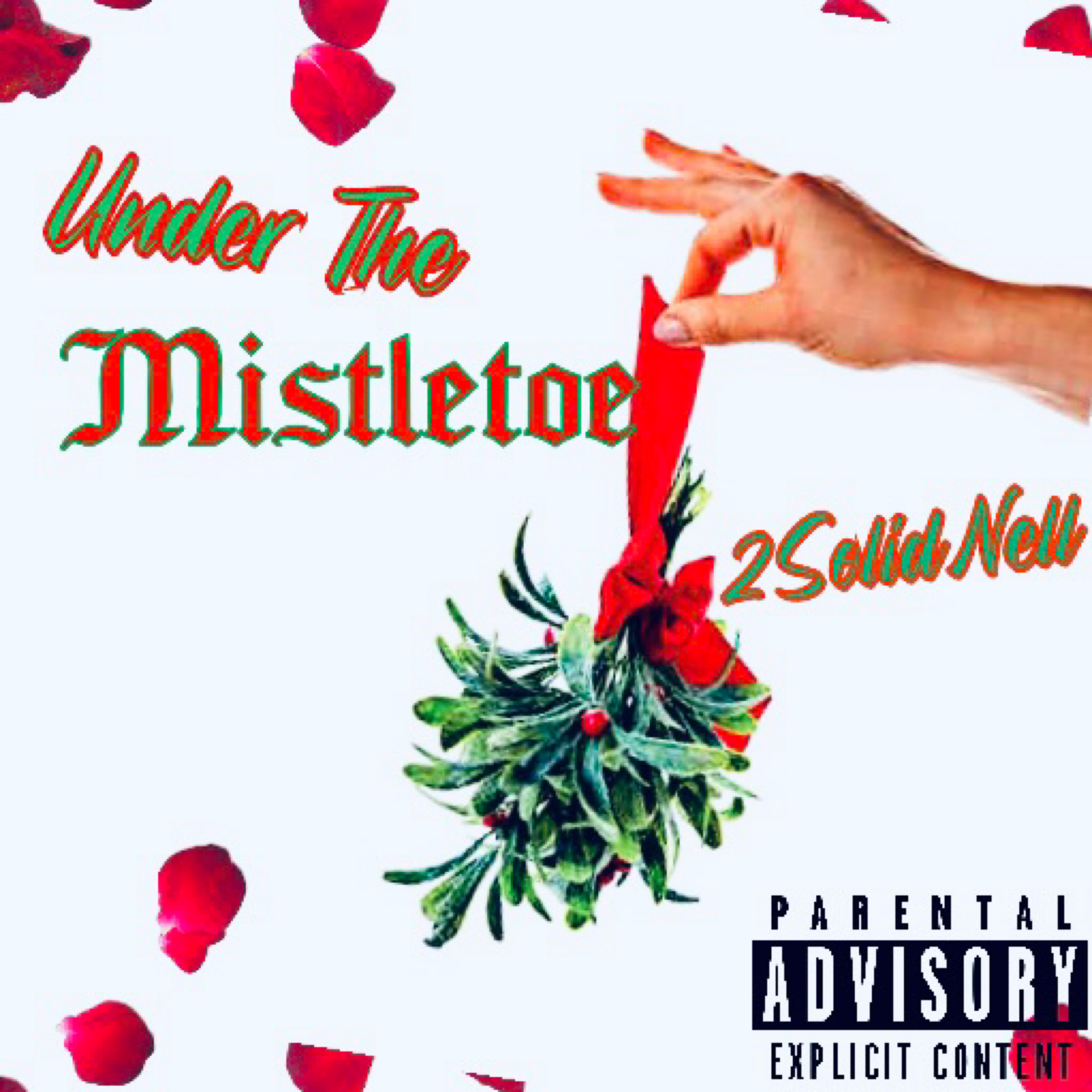 Under The Mistletoe artwork