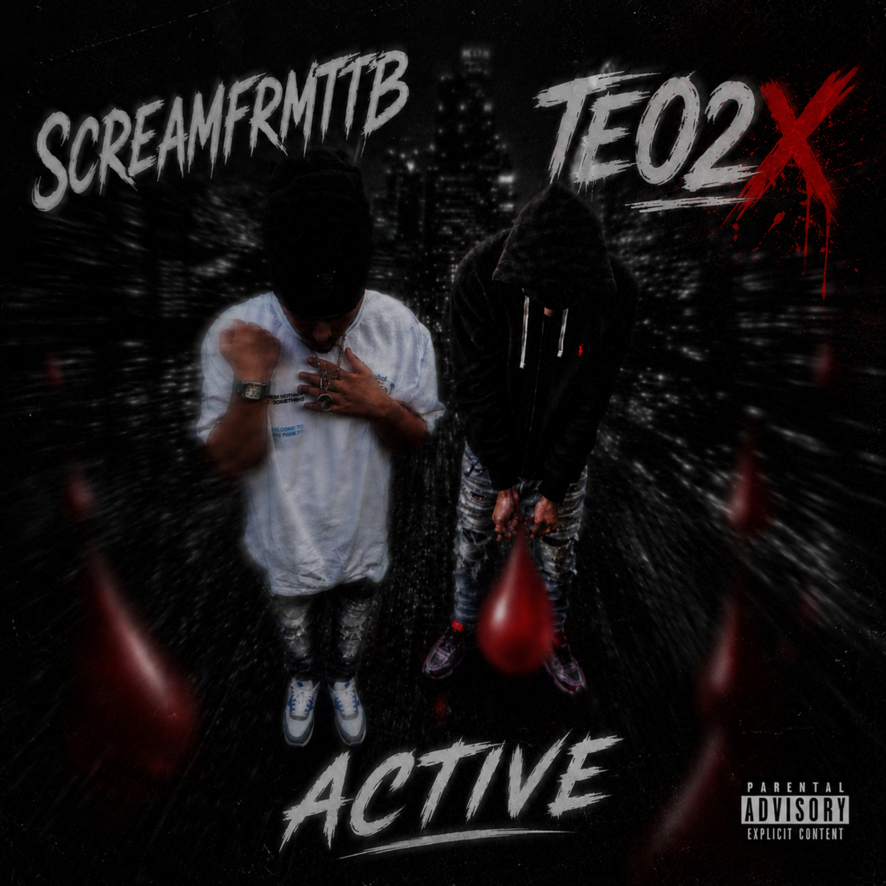 Active by ScreamFromTTB cover art