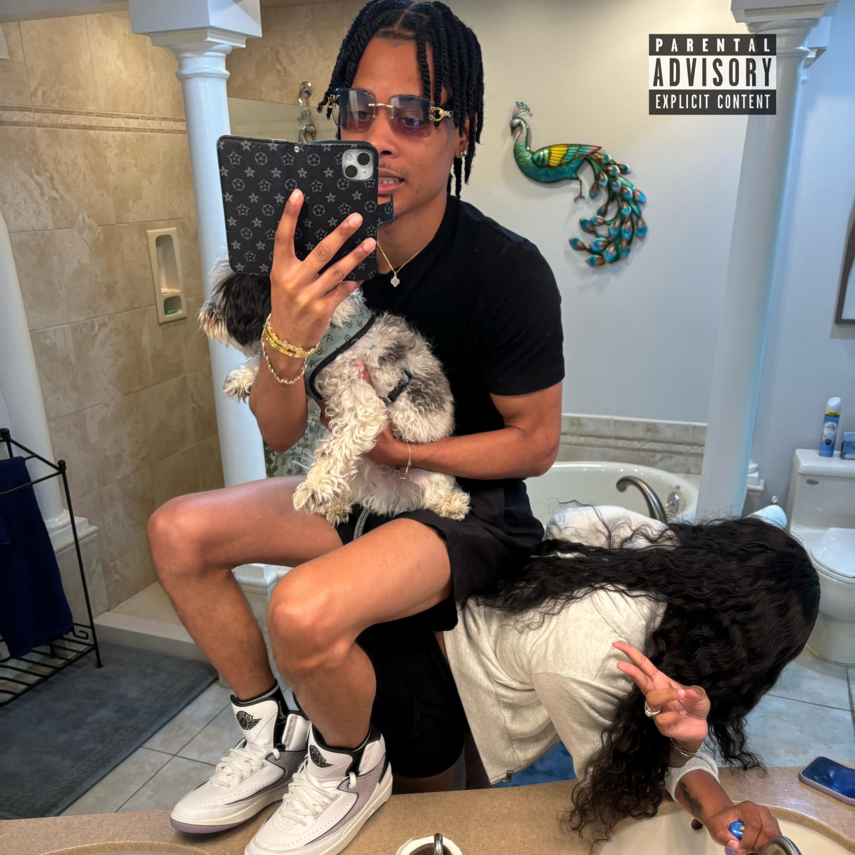 Old Bih Want My Baby artwork