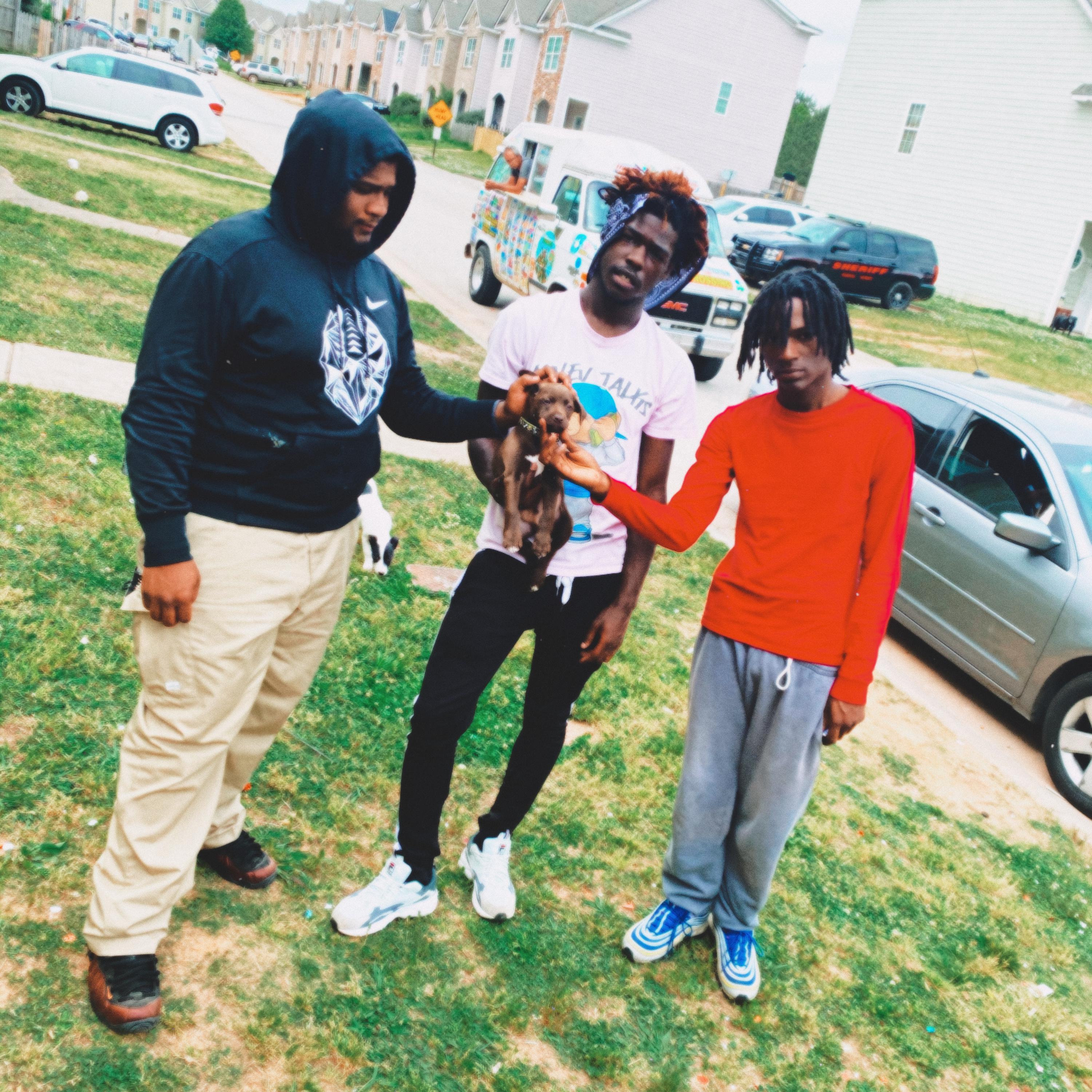 For Da Hood artwork